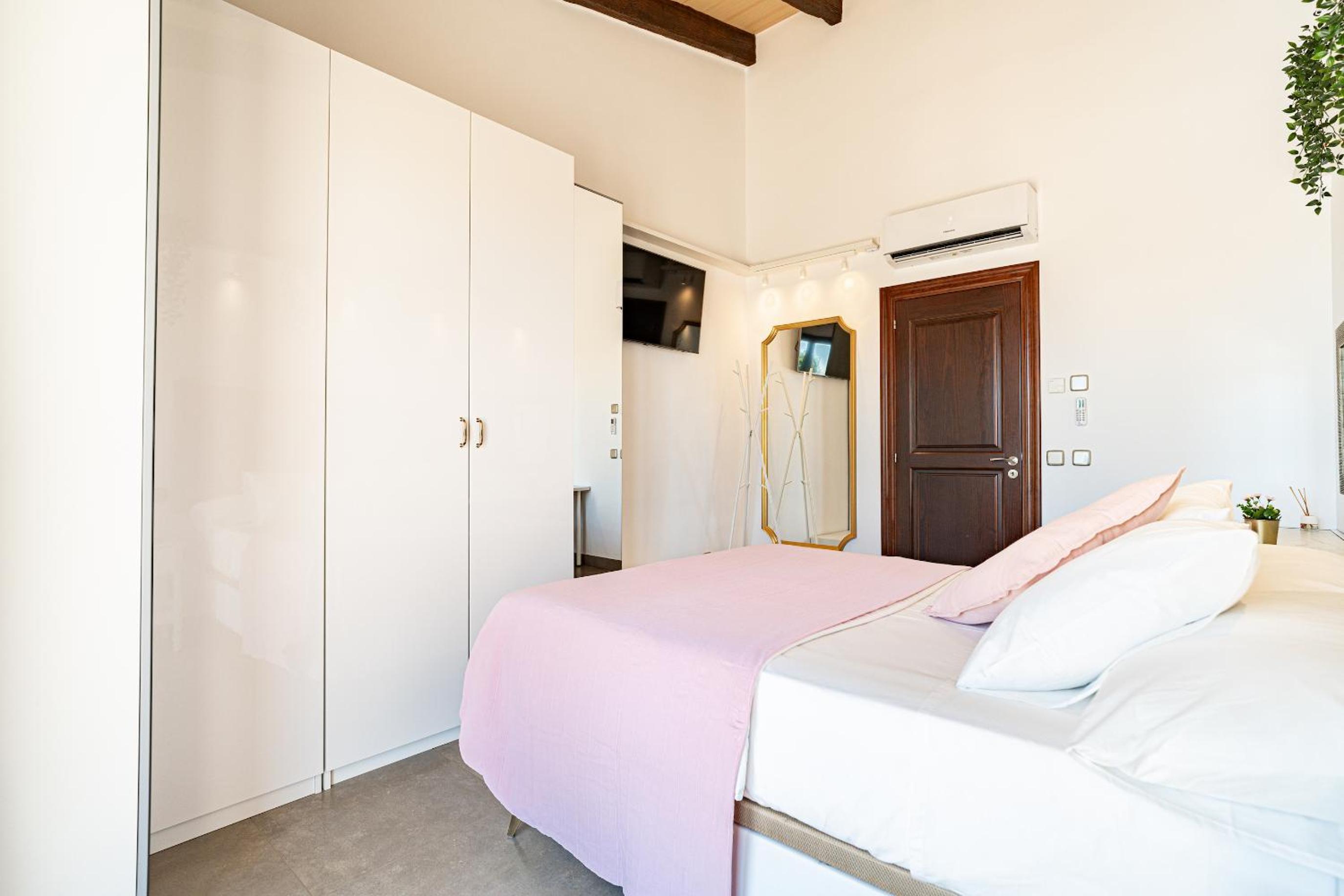 Villa con piscina privada