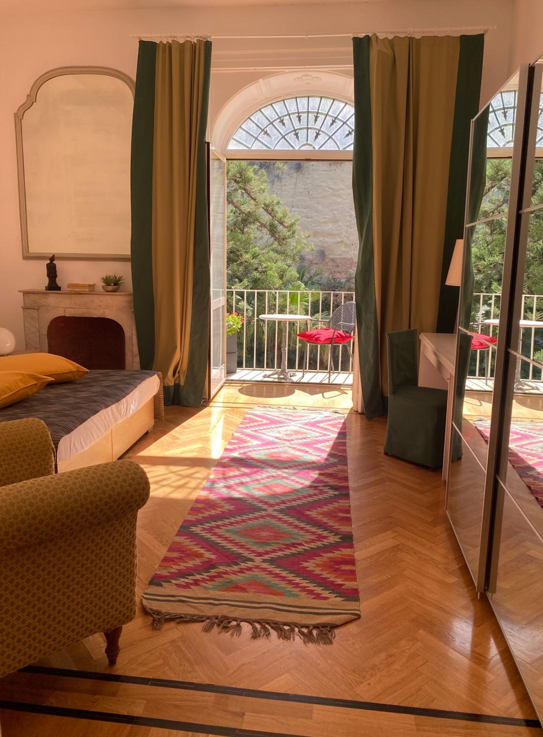 Superior Double or Twin Room with Garden View