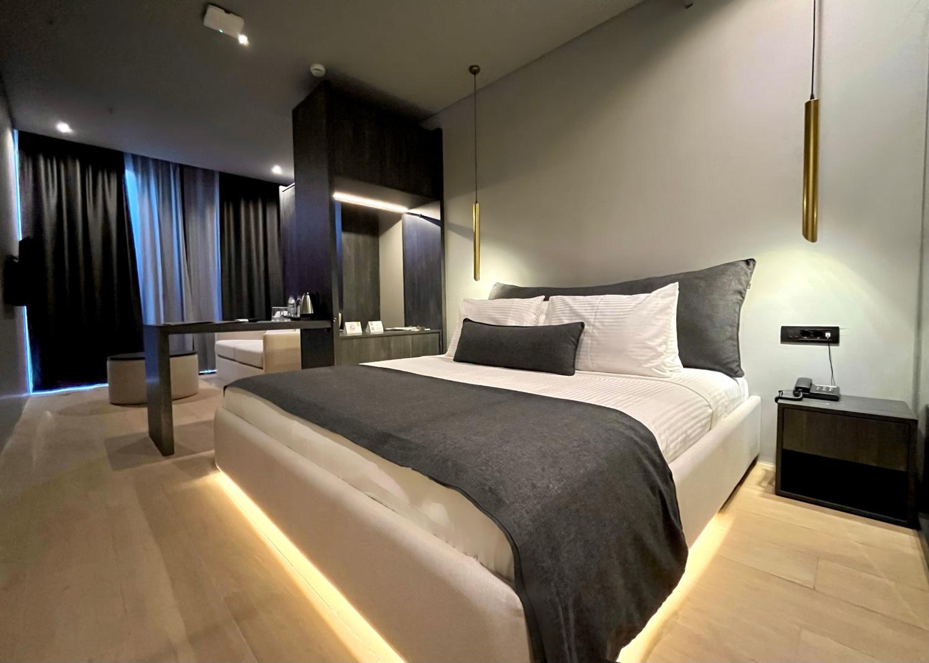 Suite with Terrace