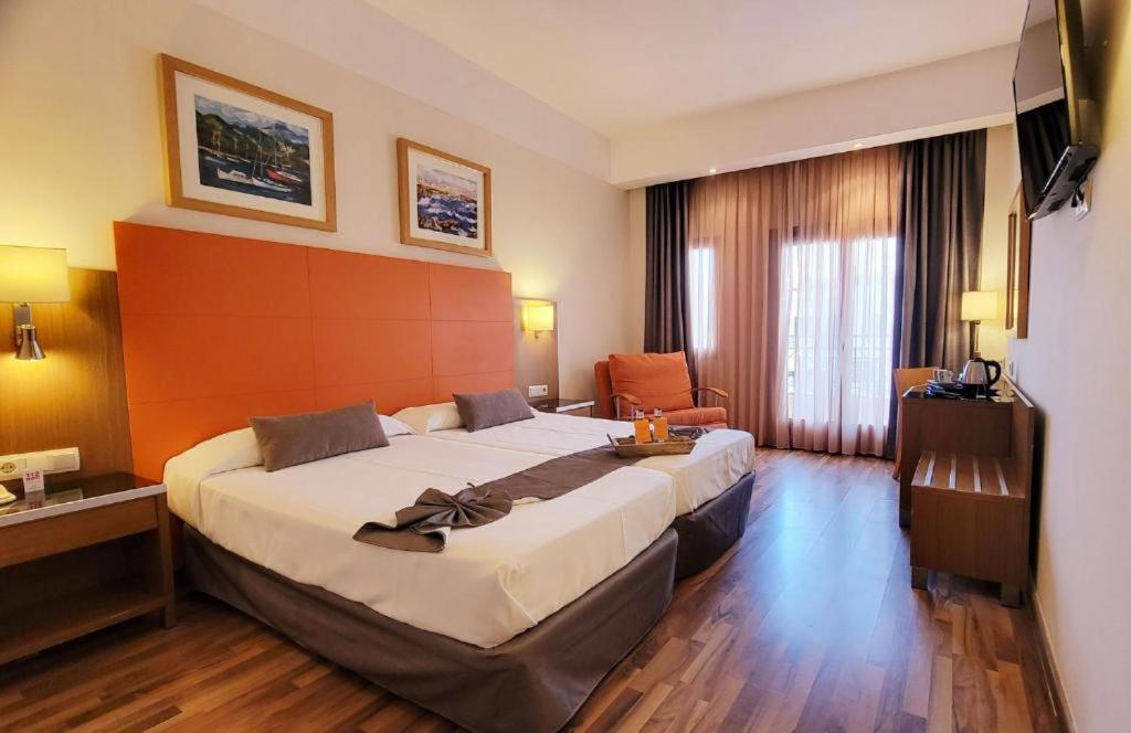 Habitación Doble o con Dos Camas