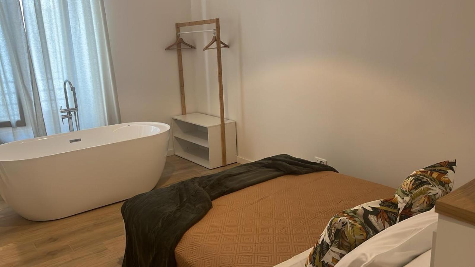 Double Room With Spa Bath
