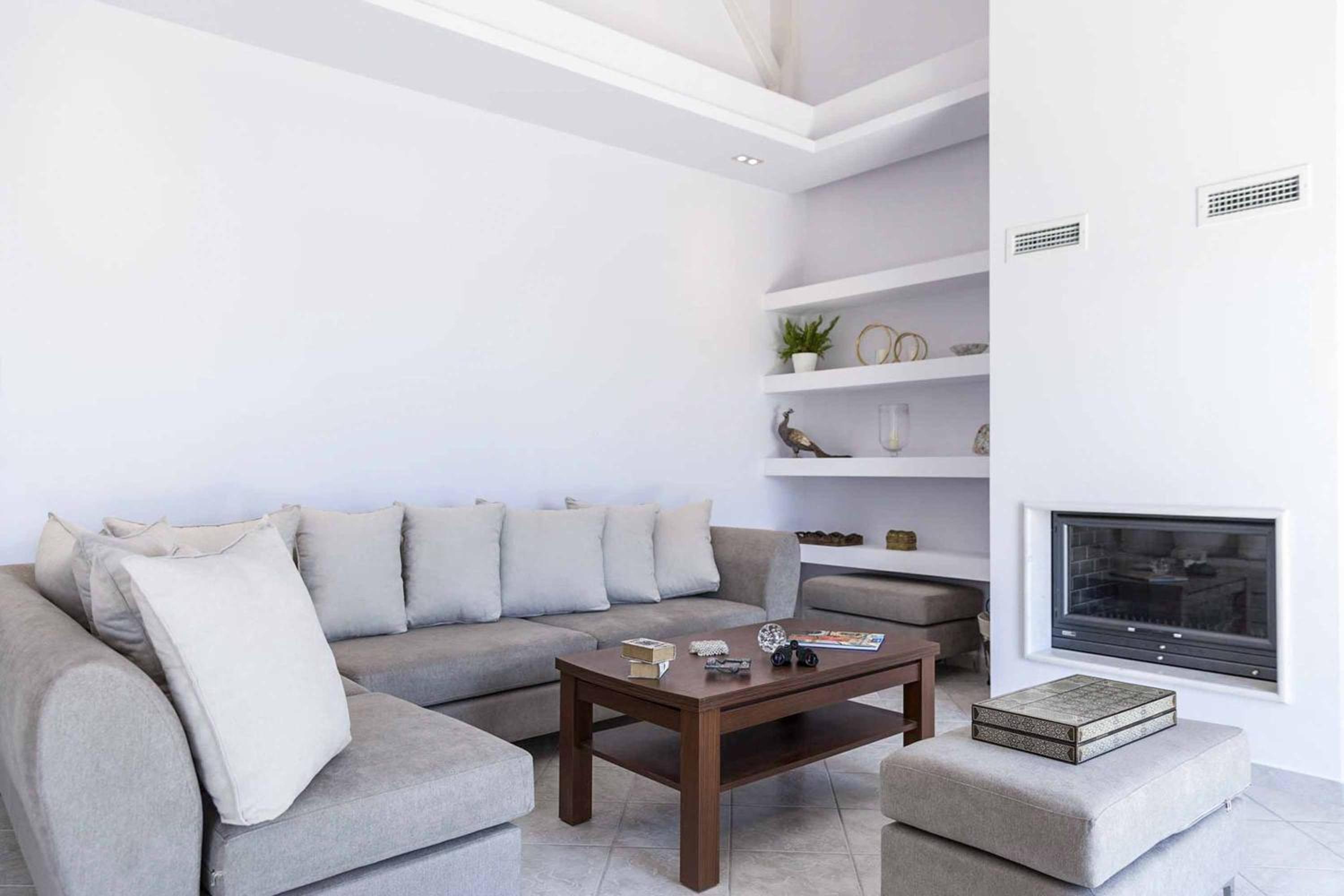 Four-Bedroom Villa