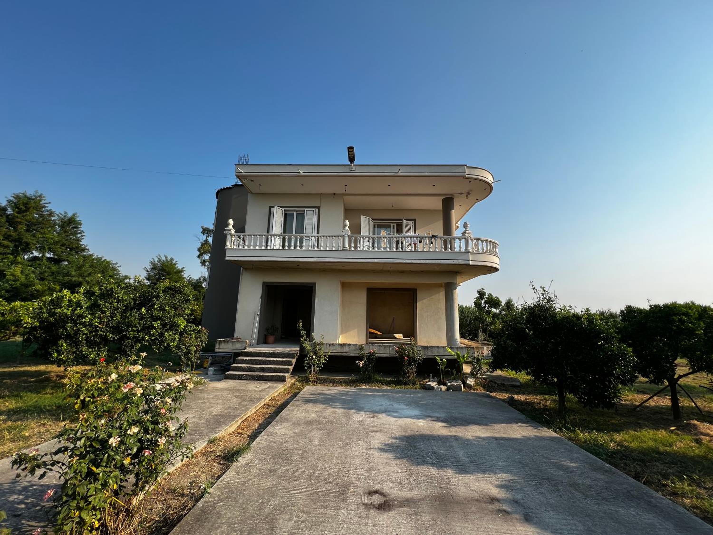 Two-Bedroom House