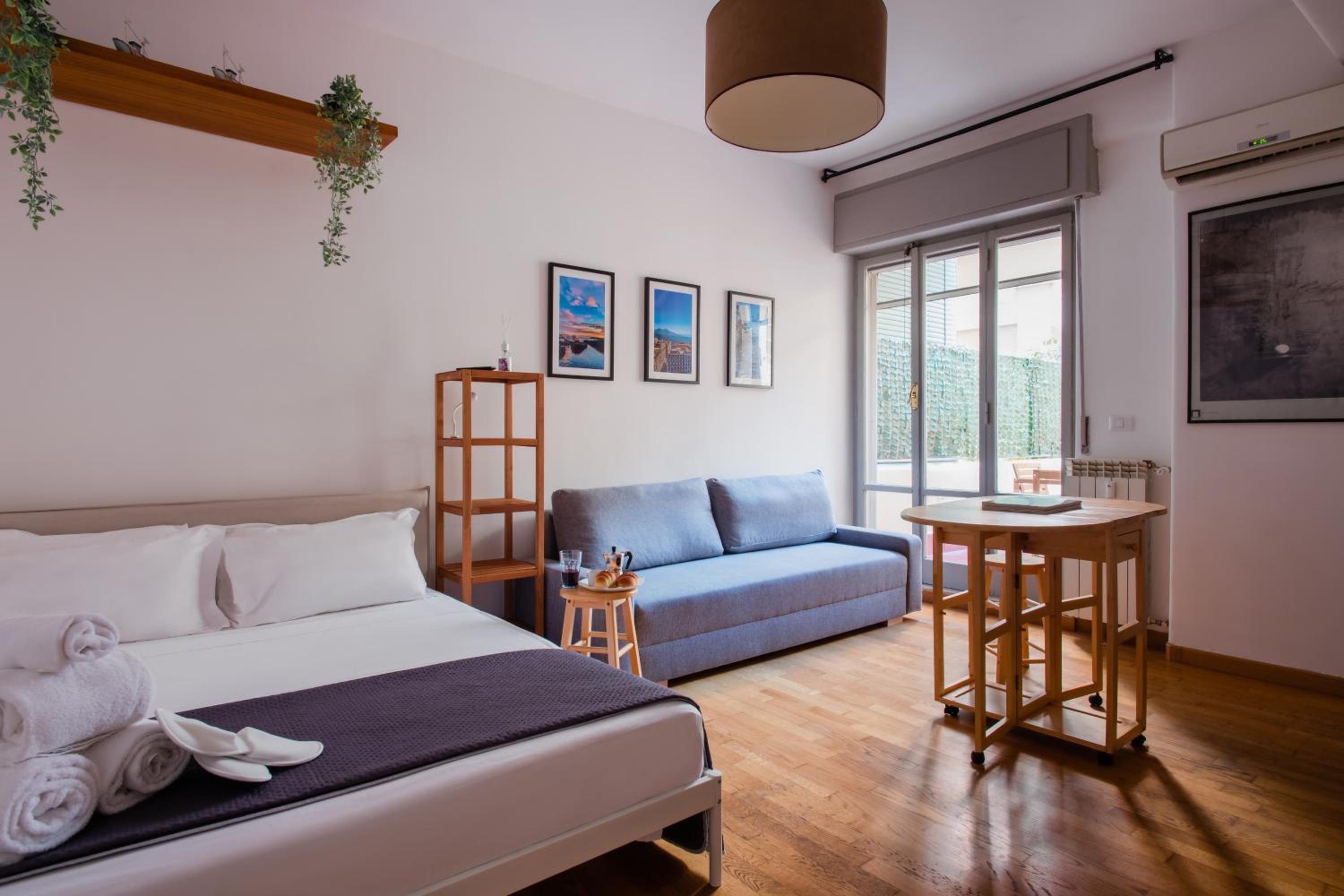 One-Bedroom House