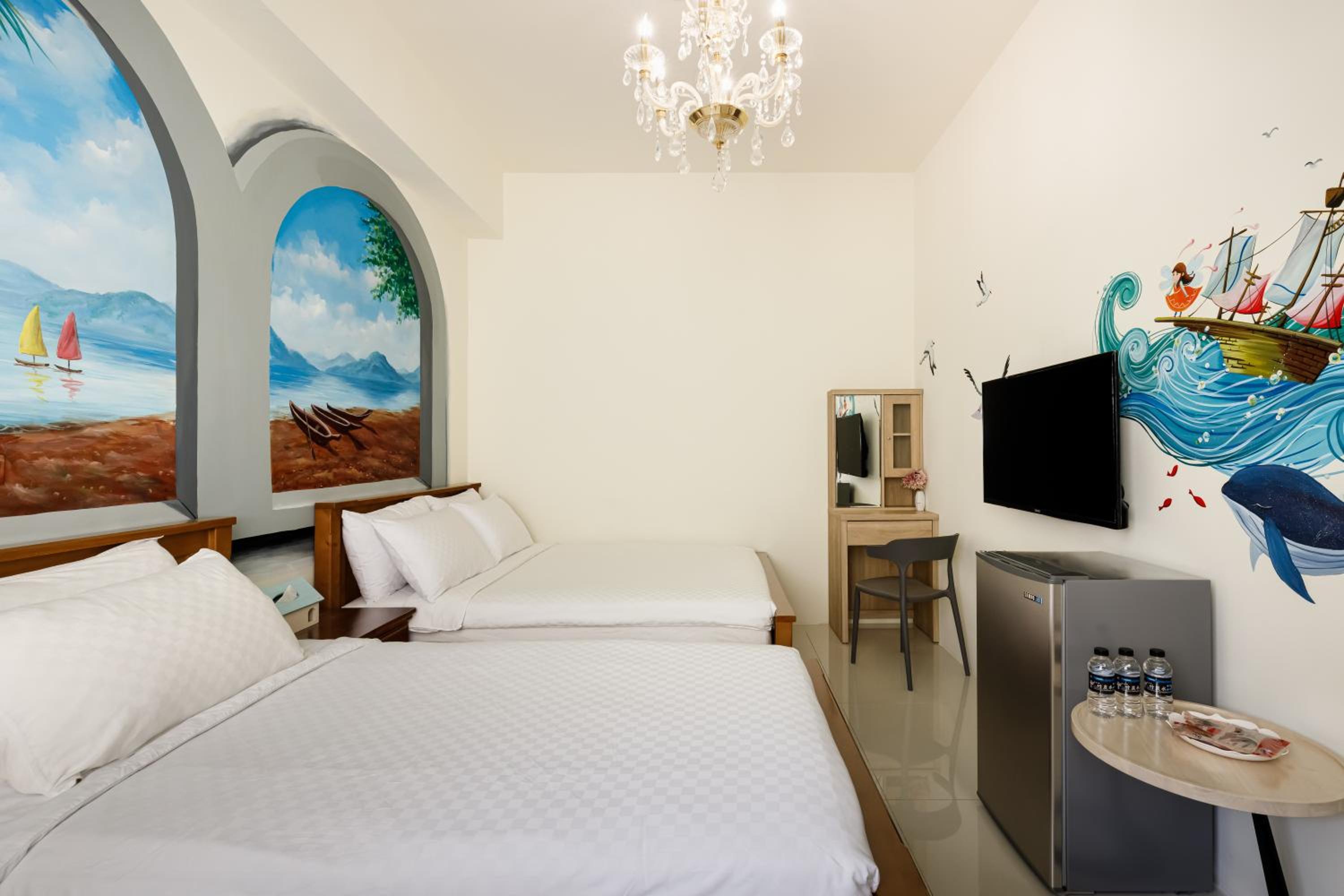 Deluxe Triple Room photo 2