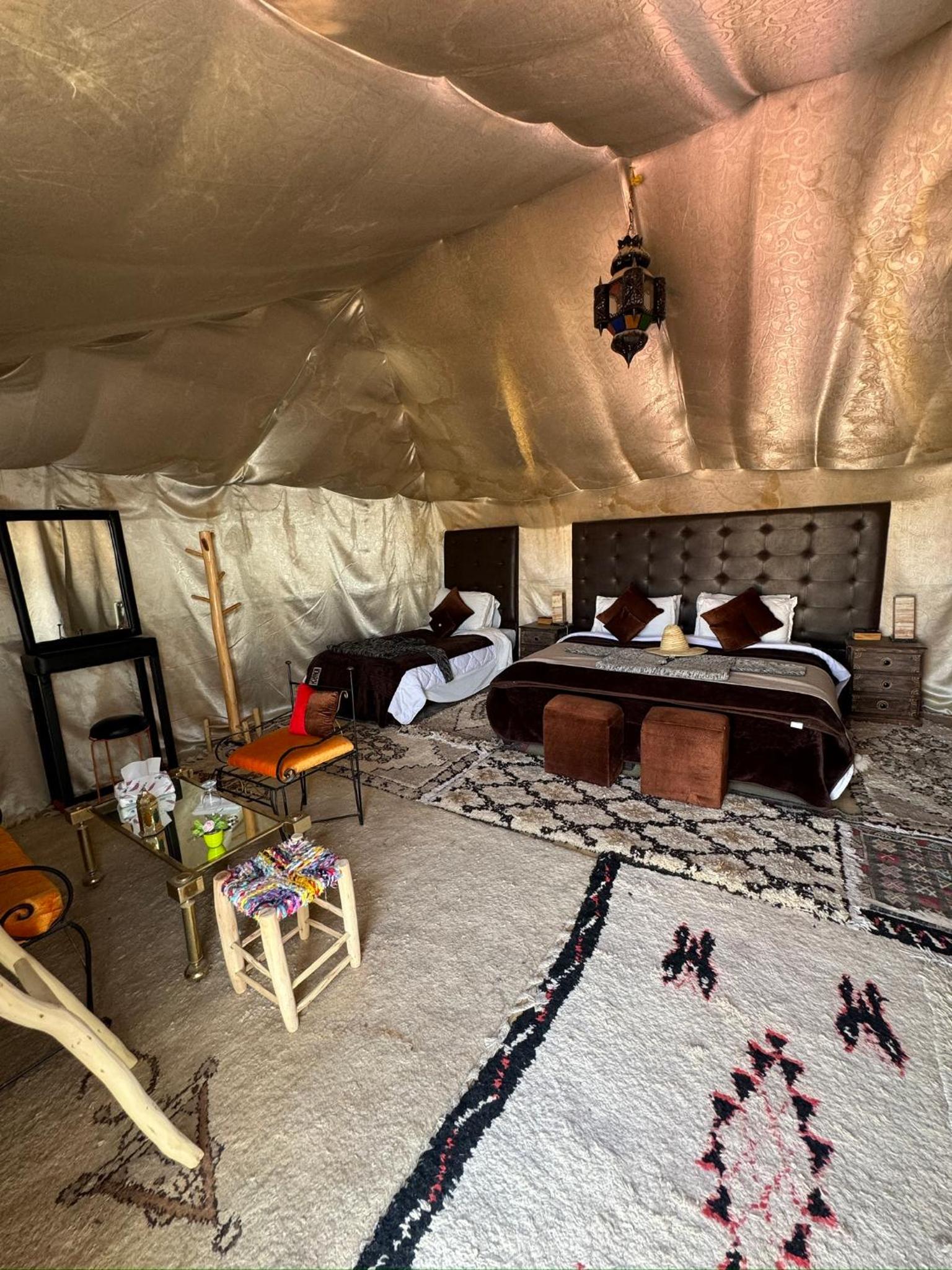 Deluxe Double Room with Extra Bed photo 3