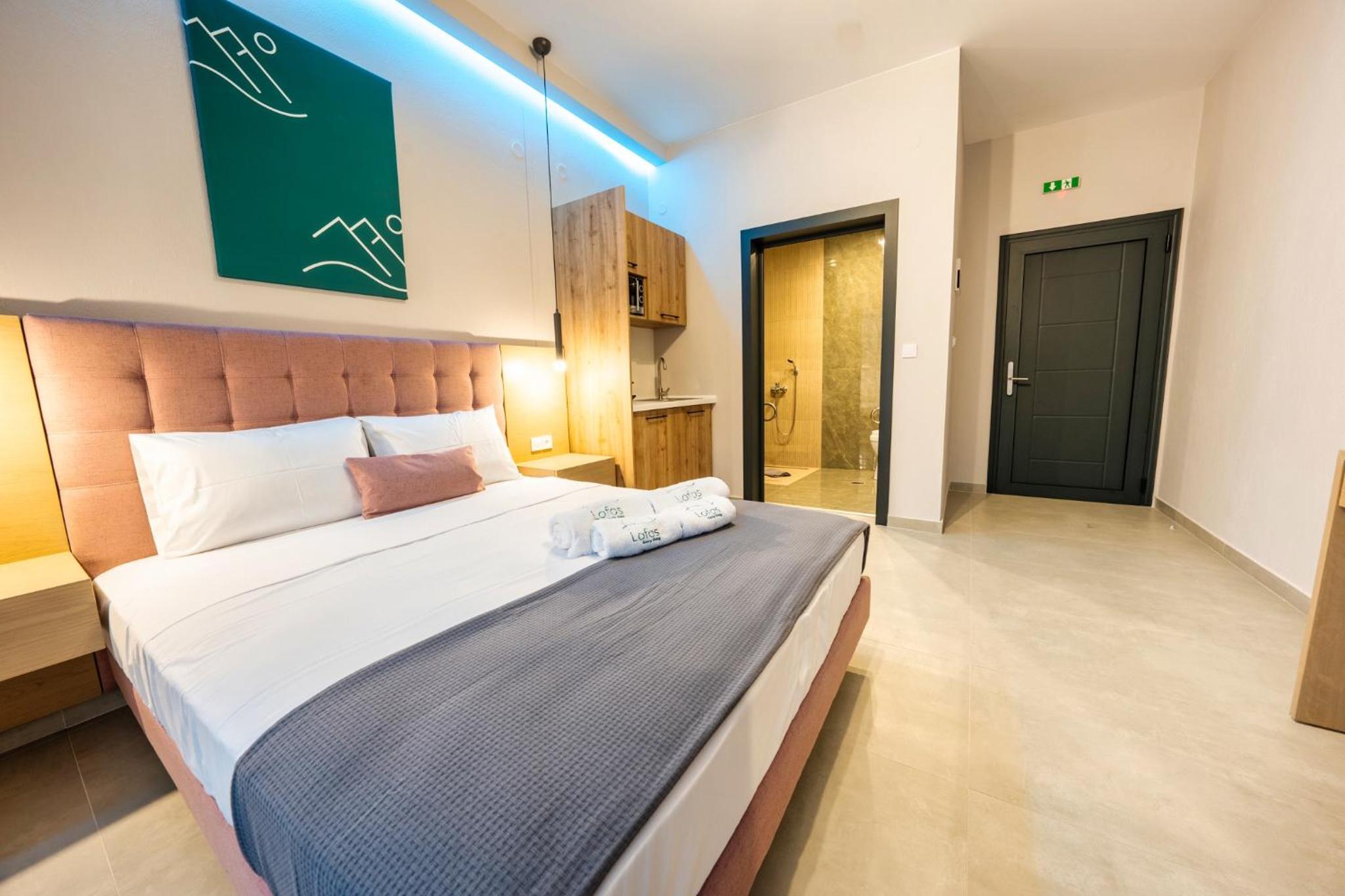 Comfort Triple Room photo 1