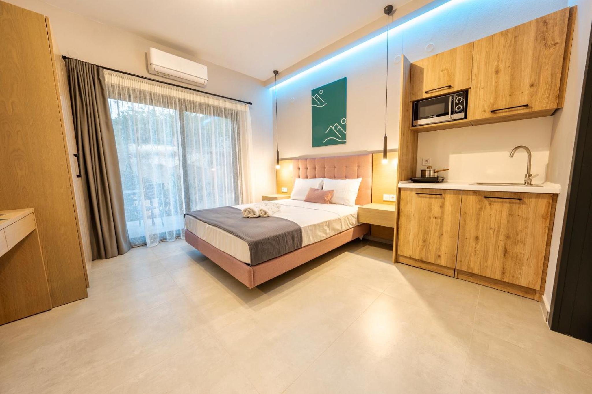 Comfort Triple Room photo 3