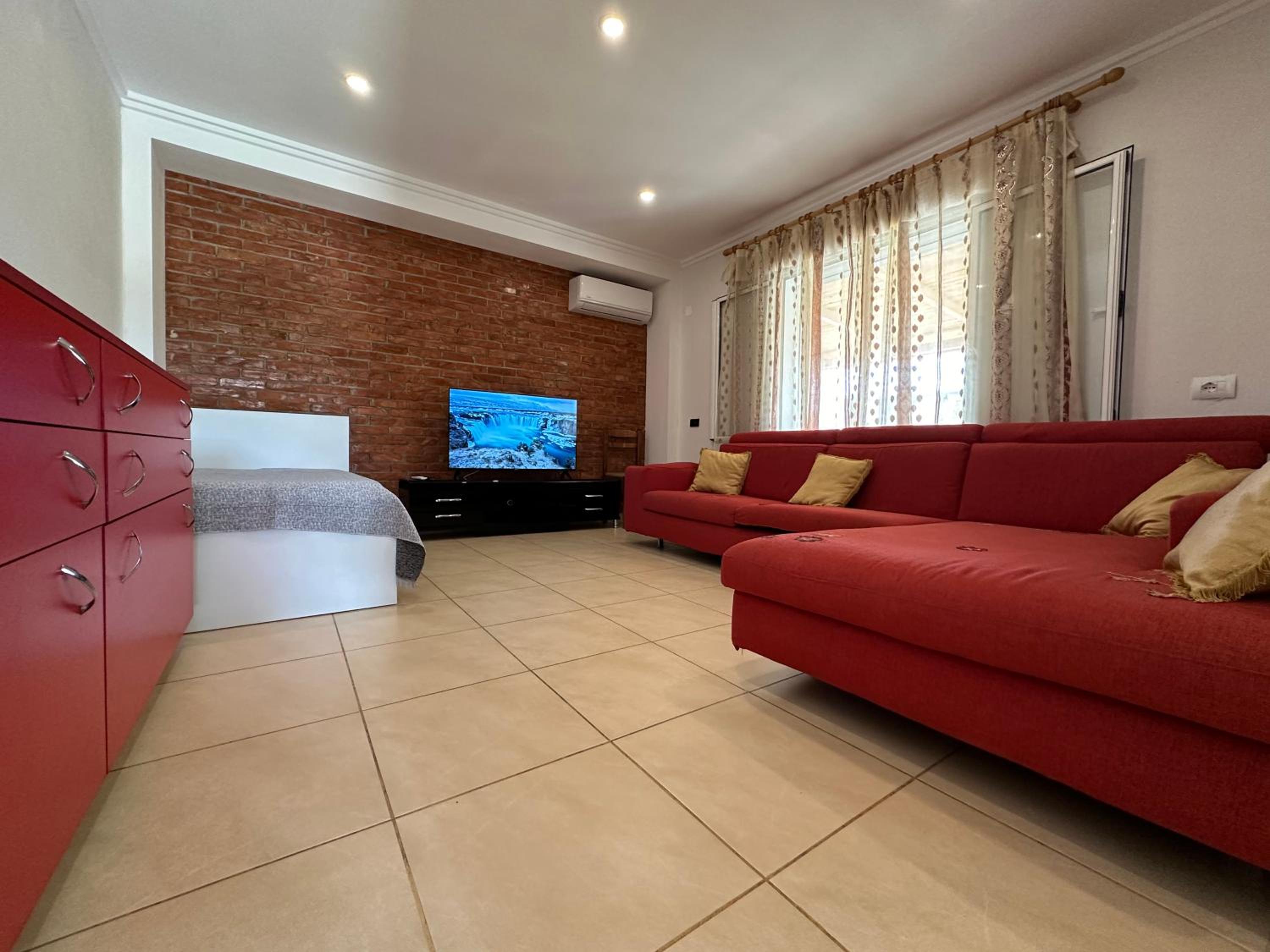 Two-Bedroom House