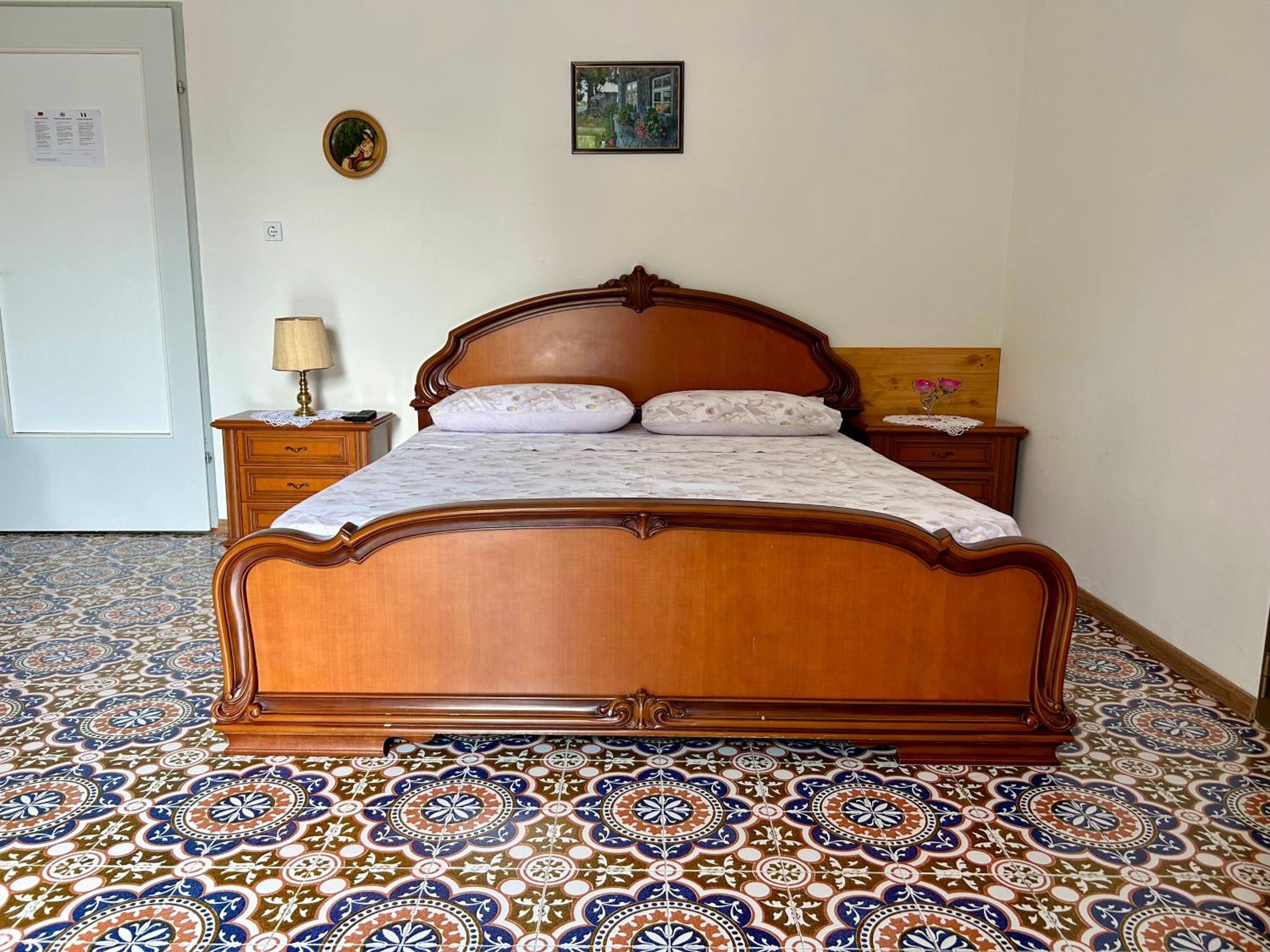 Family Room with Private Bathroom