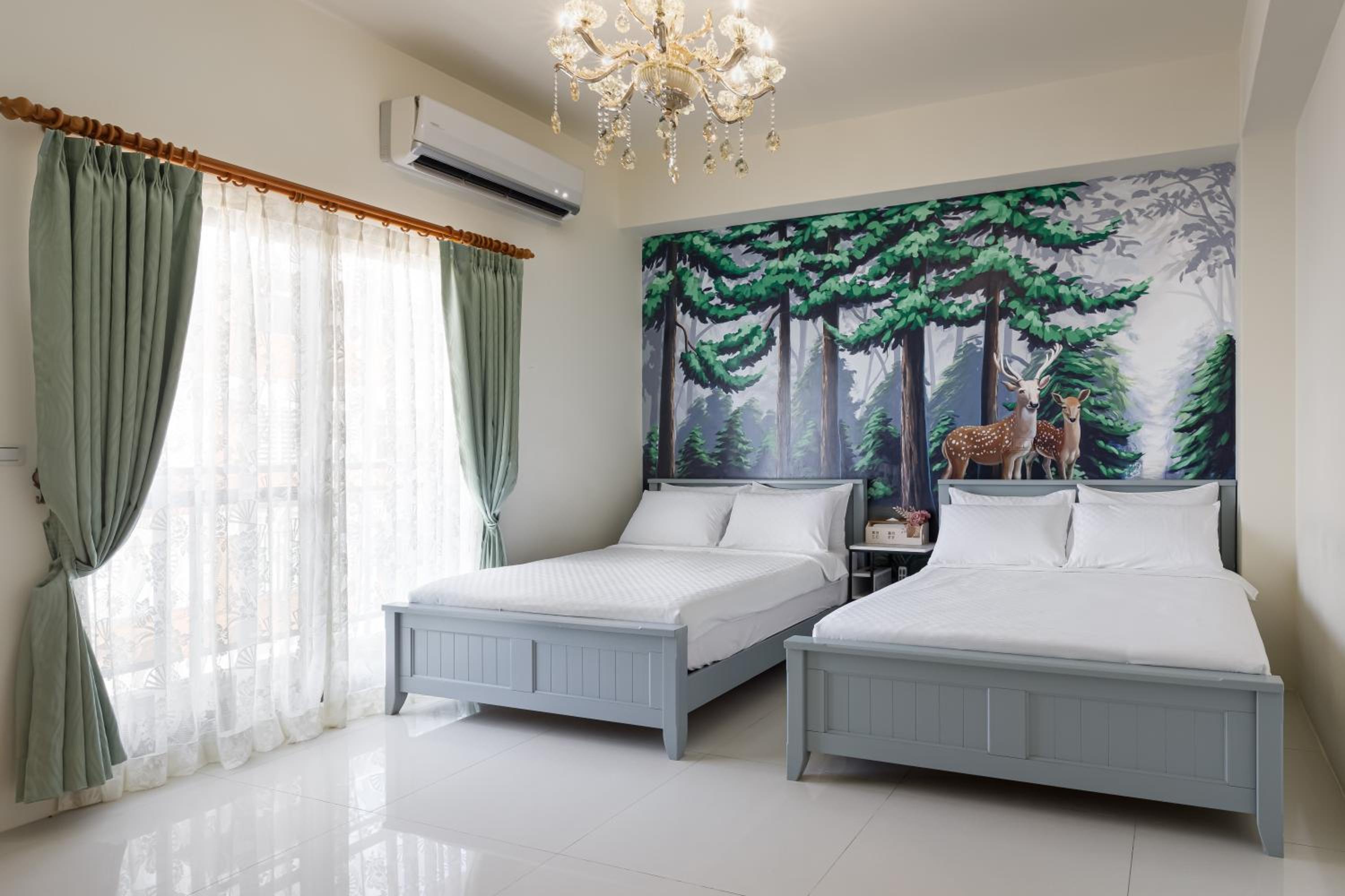 Deluxe Quadruple Room photo 1