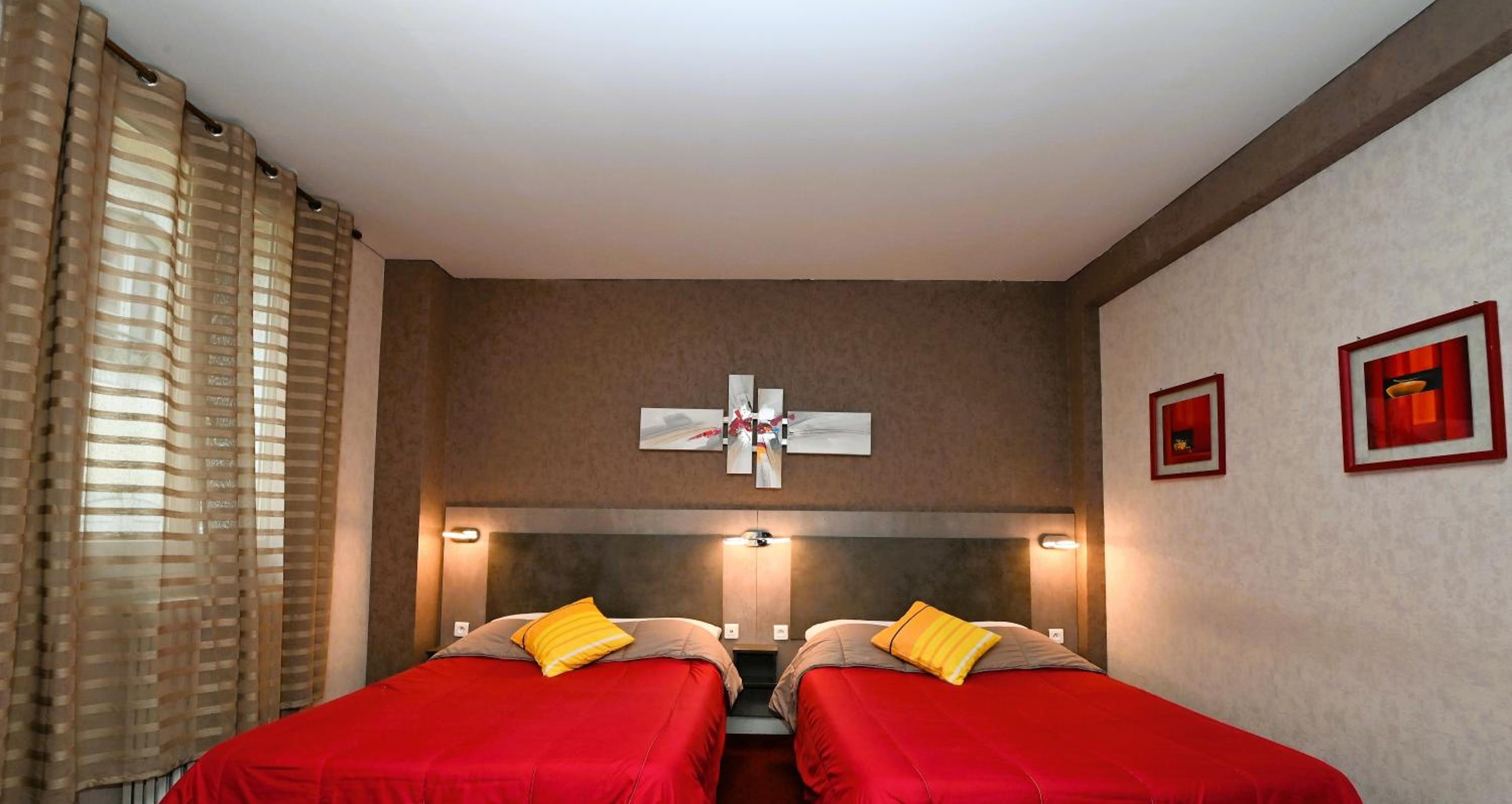 Twin Room photo 1