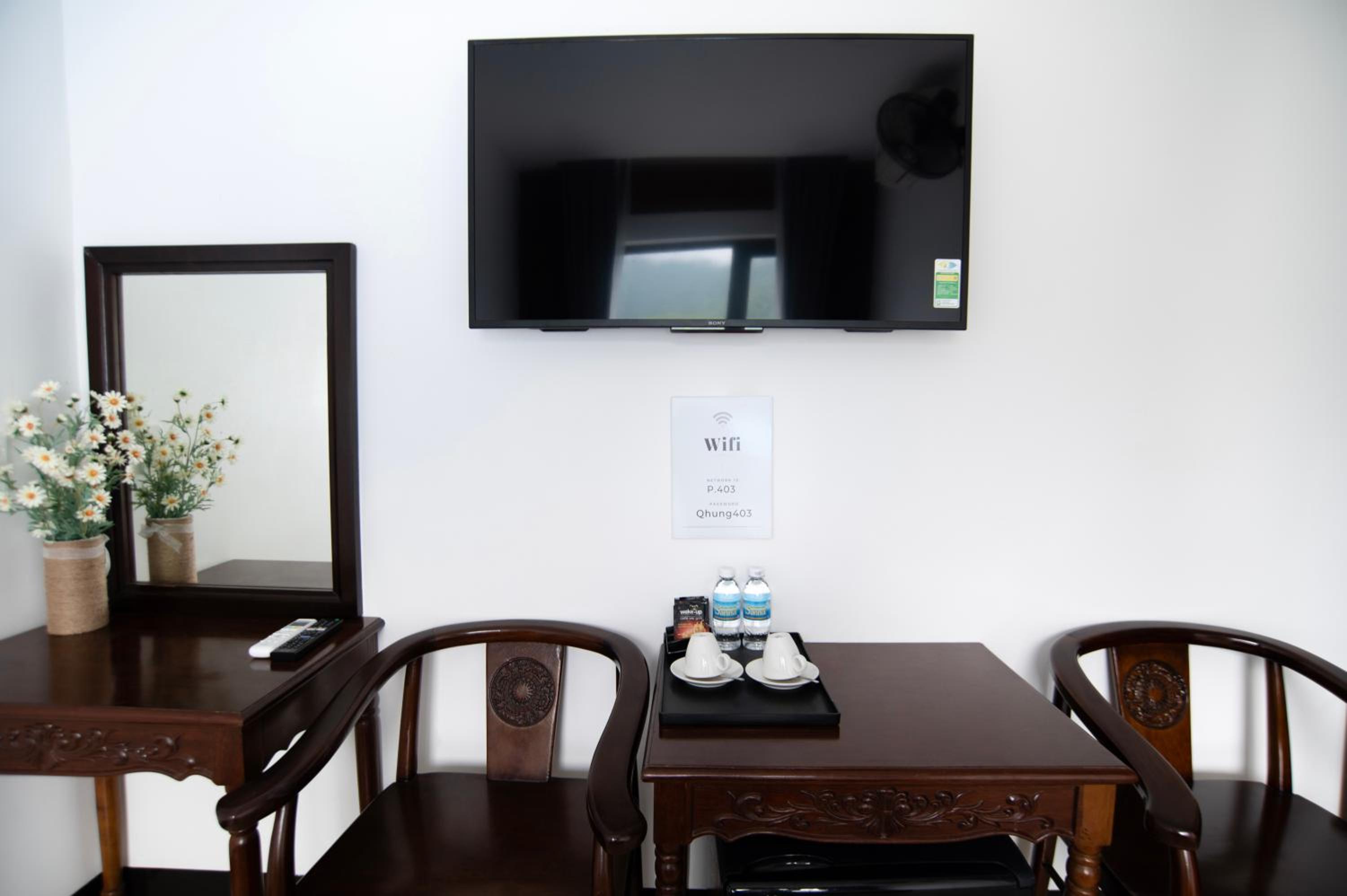 Standard Double Room - Photo 14