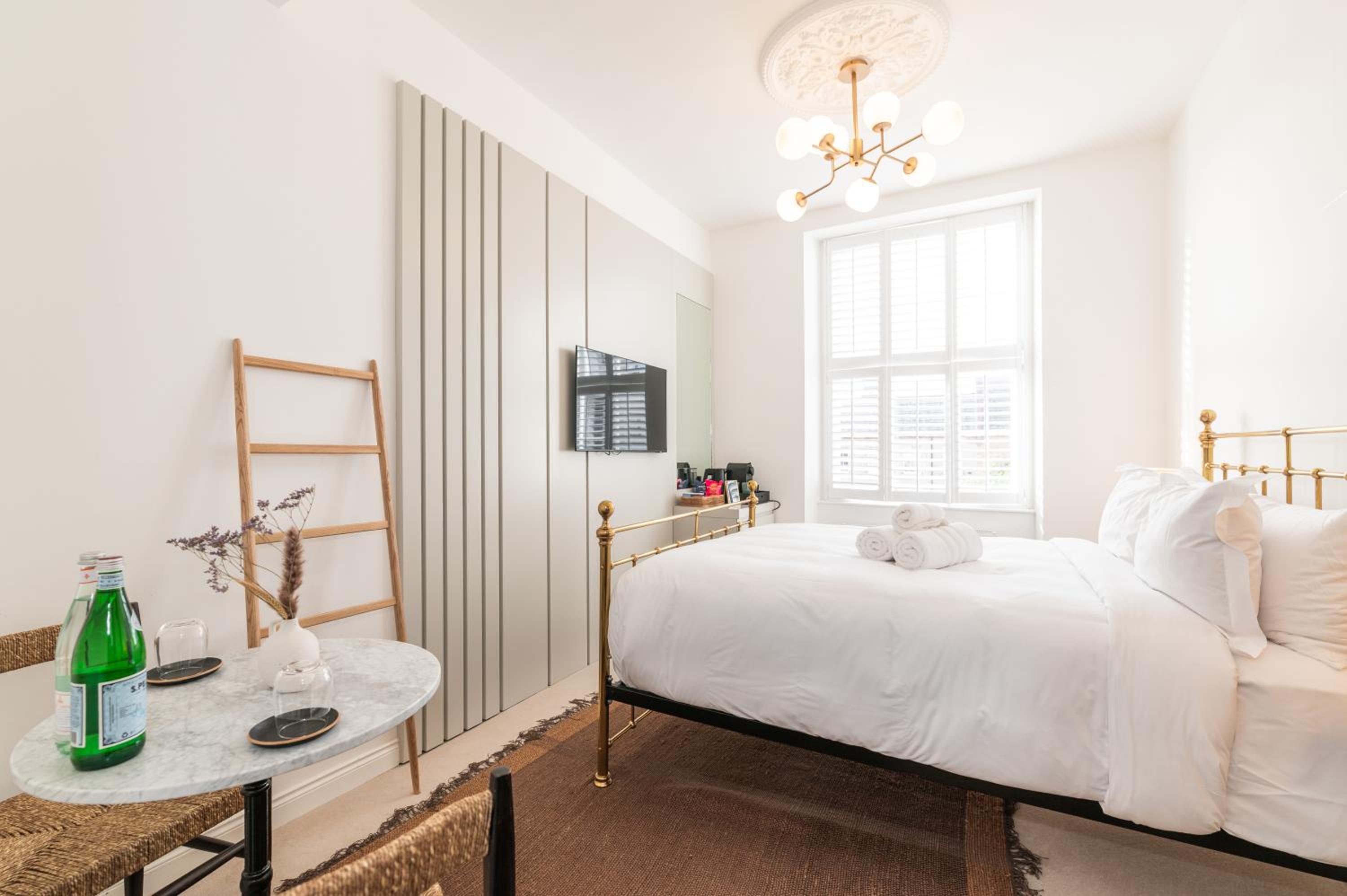 King Room with Garden View