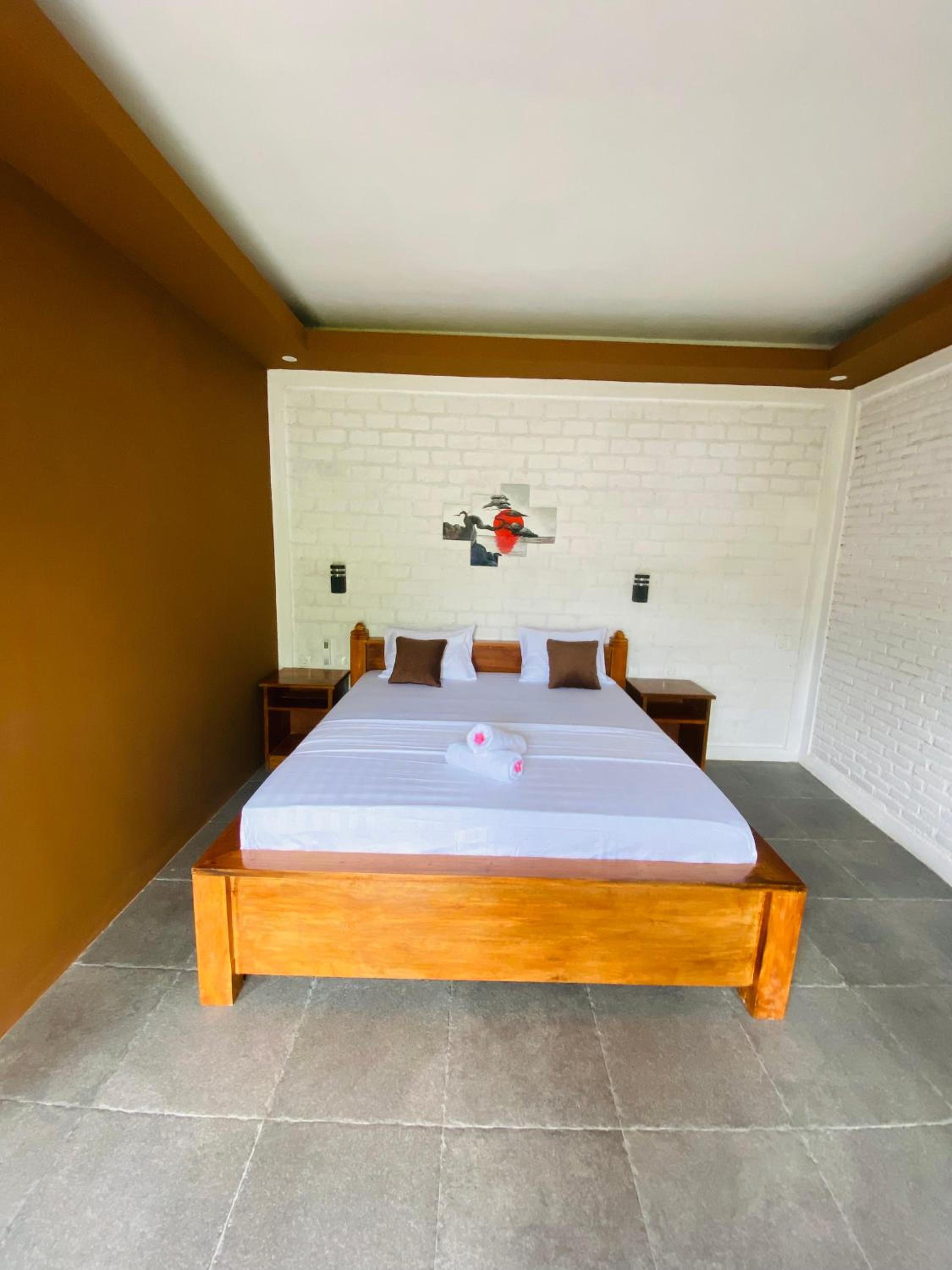 Double Room with Terrace