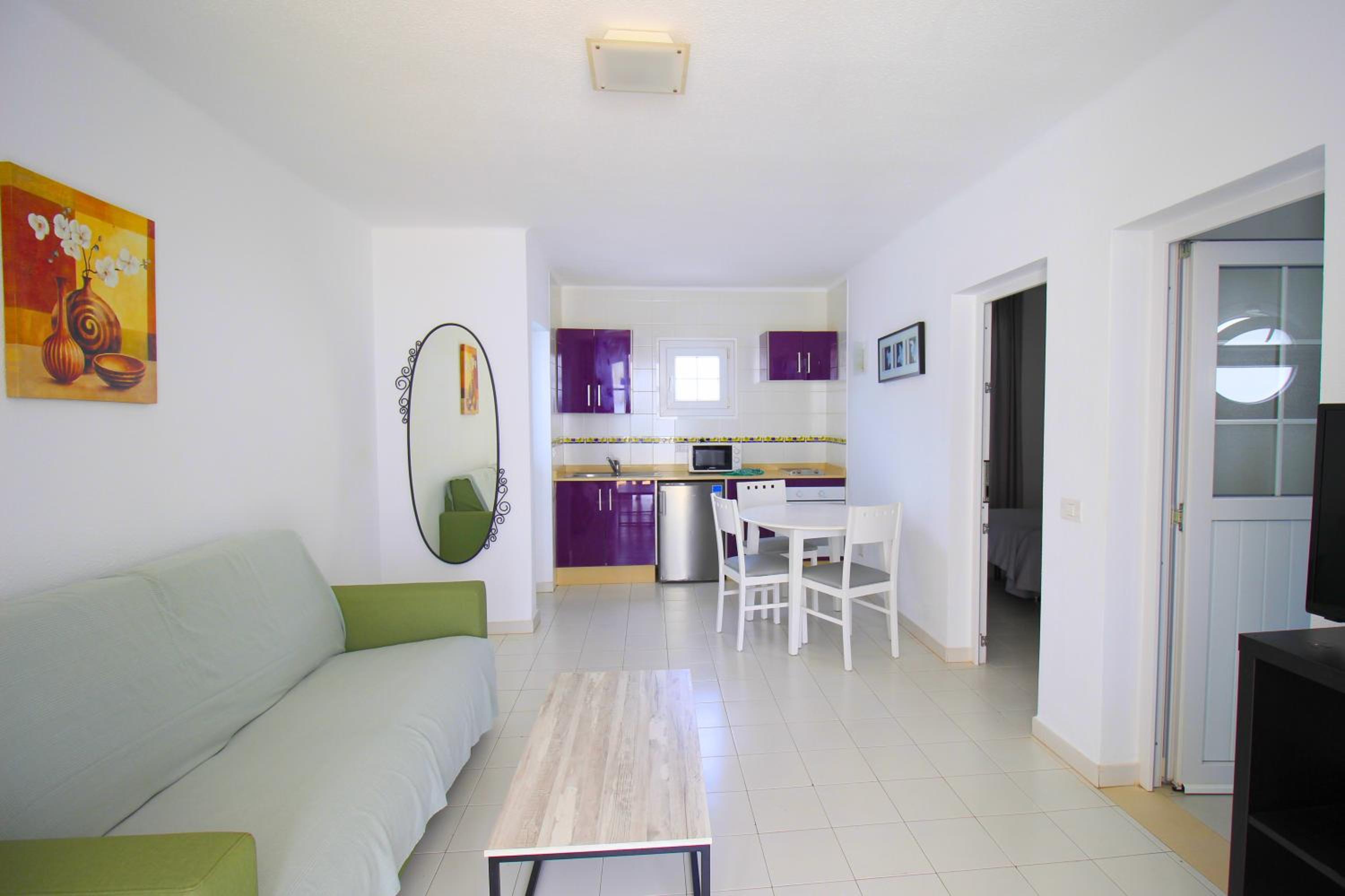Apartamento Económico
