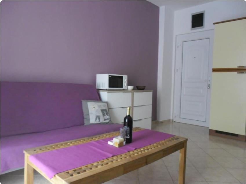 Apartment With Sea View