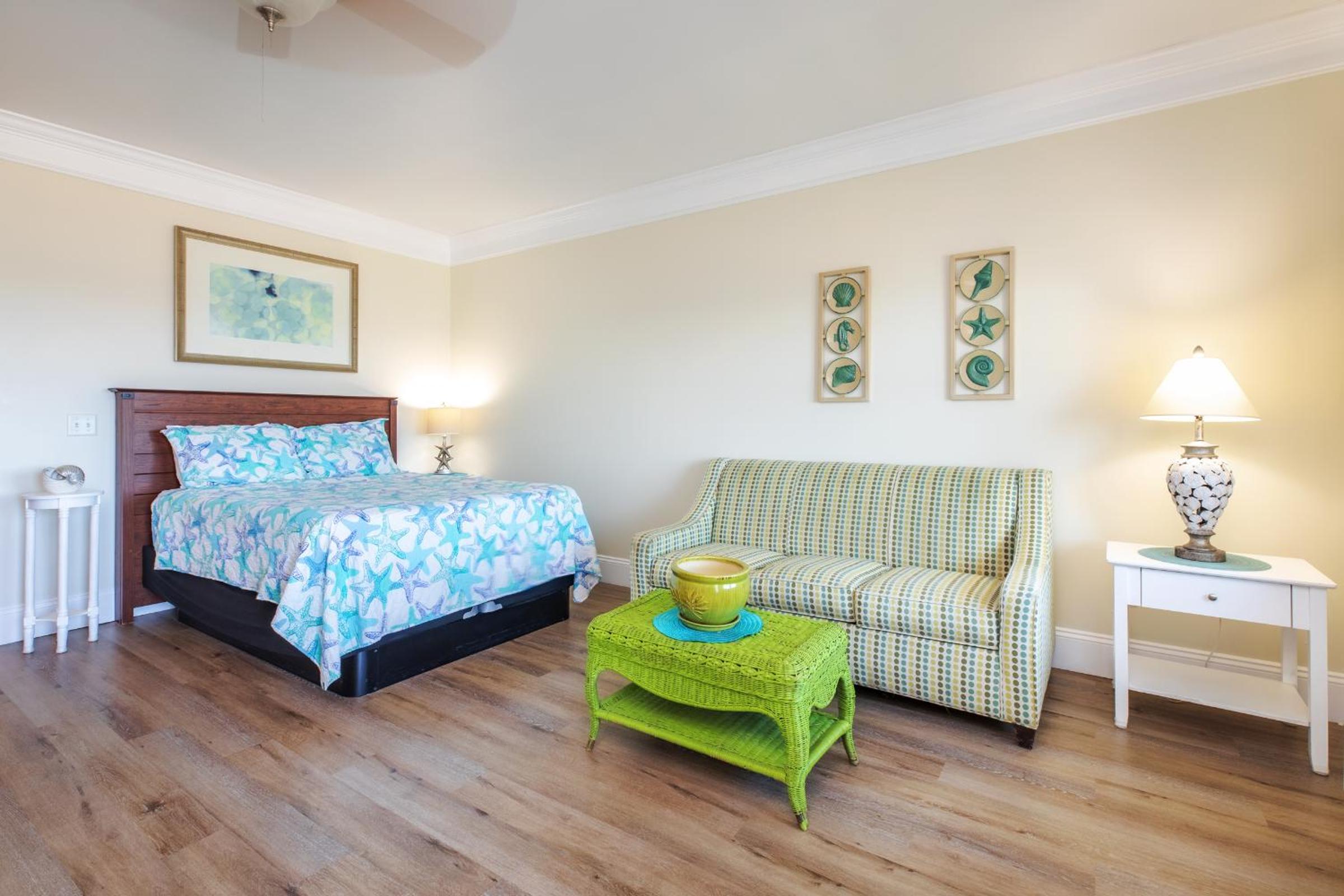Queen Room with Ocean View