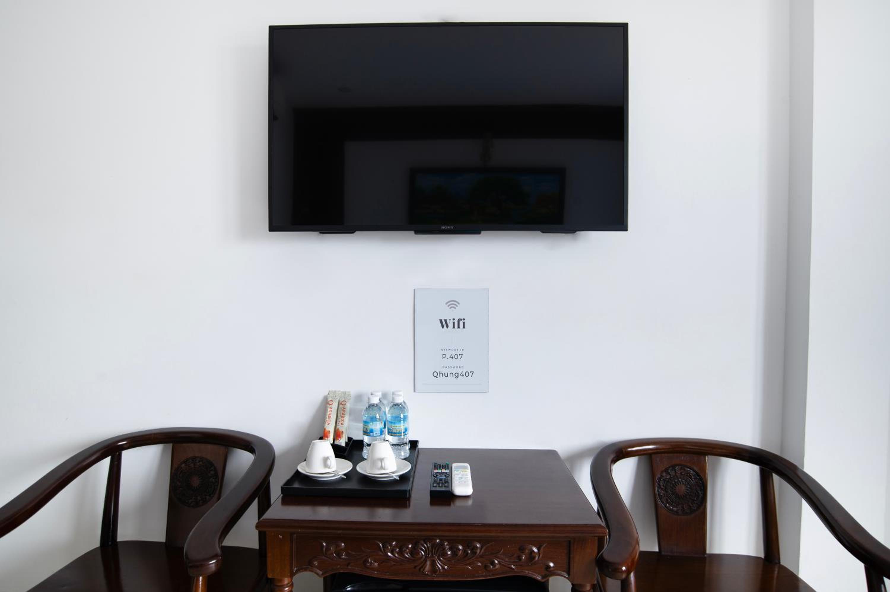 Standard Quadruple Room - Photo 20