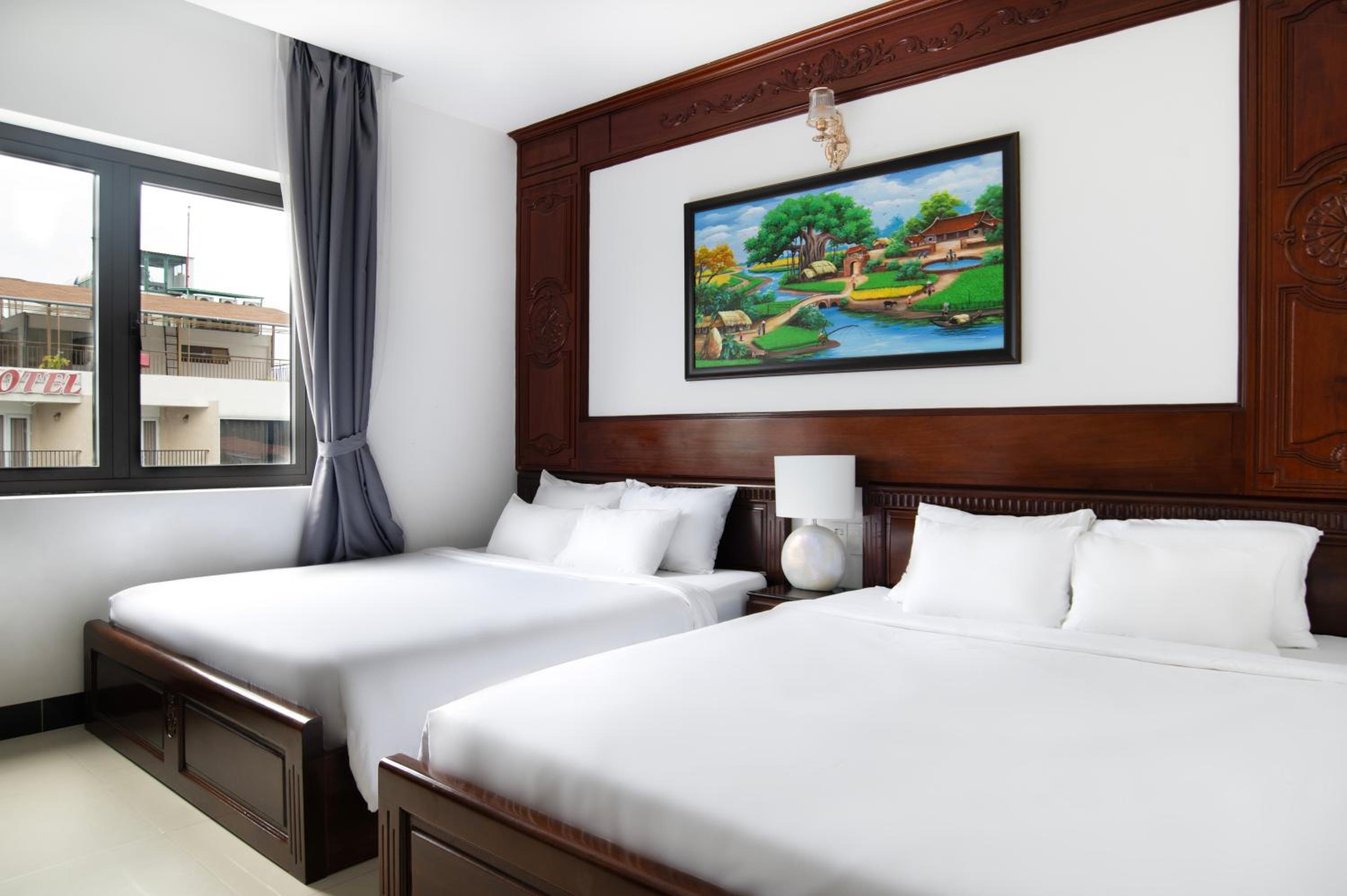 Standard Quadruple Room - Photo 1