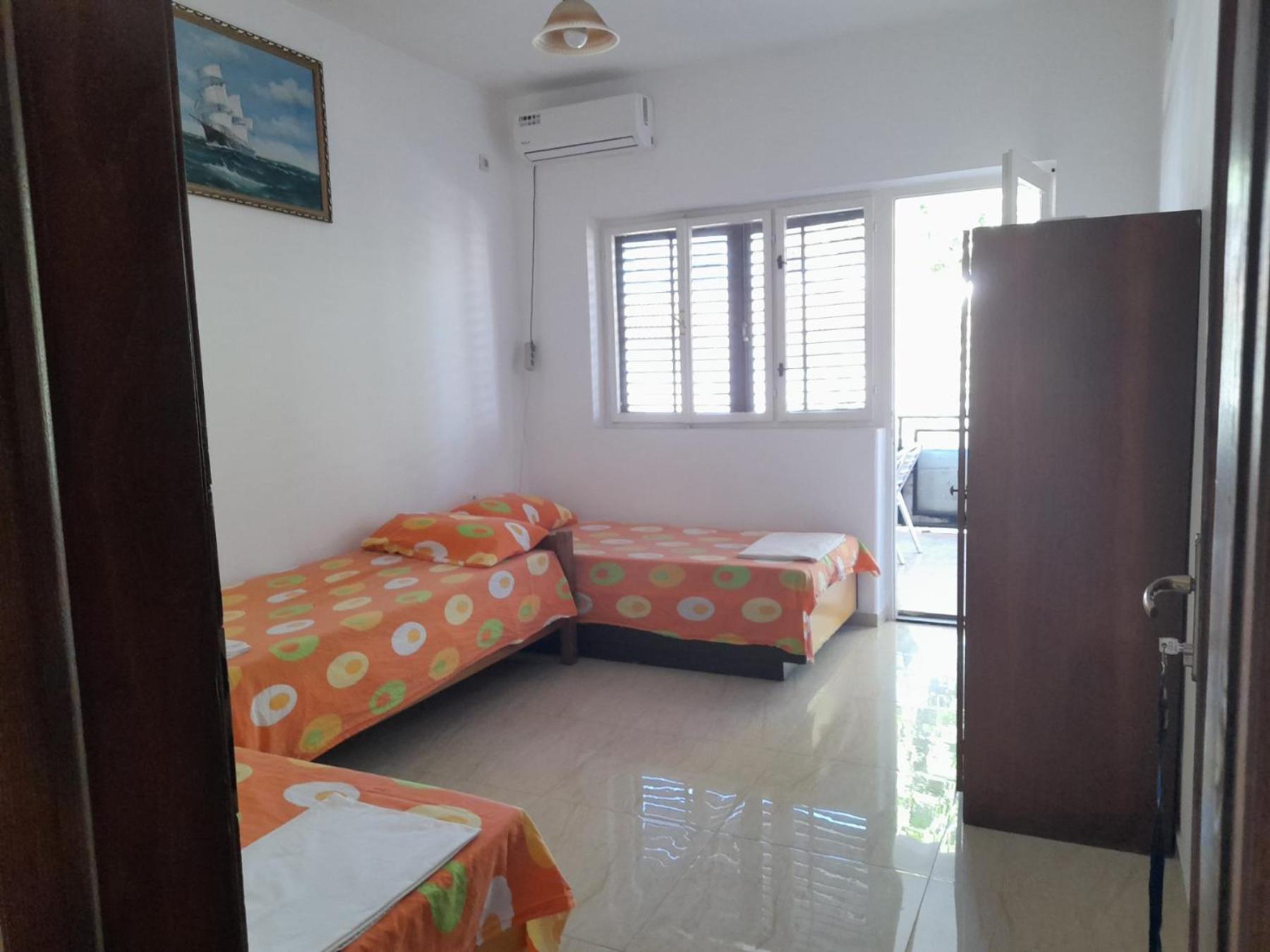 Triple Room with Balcony