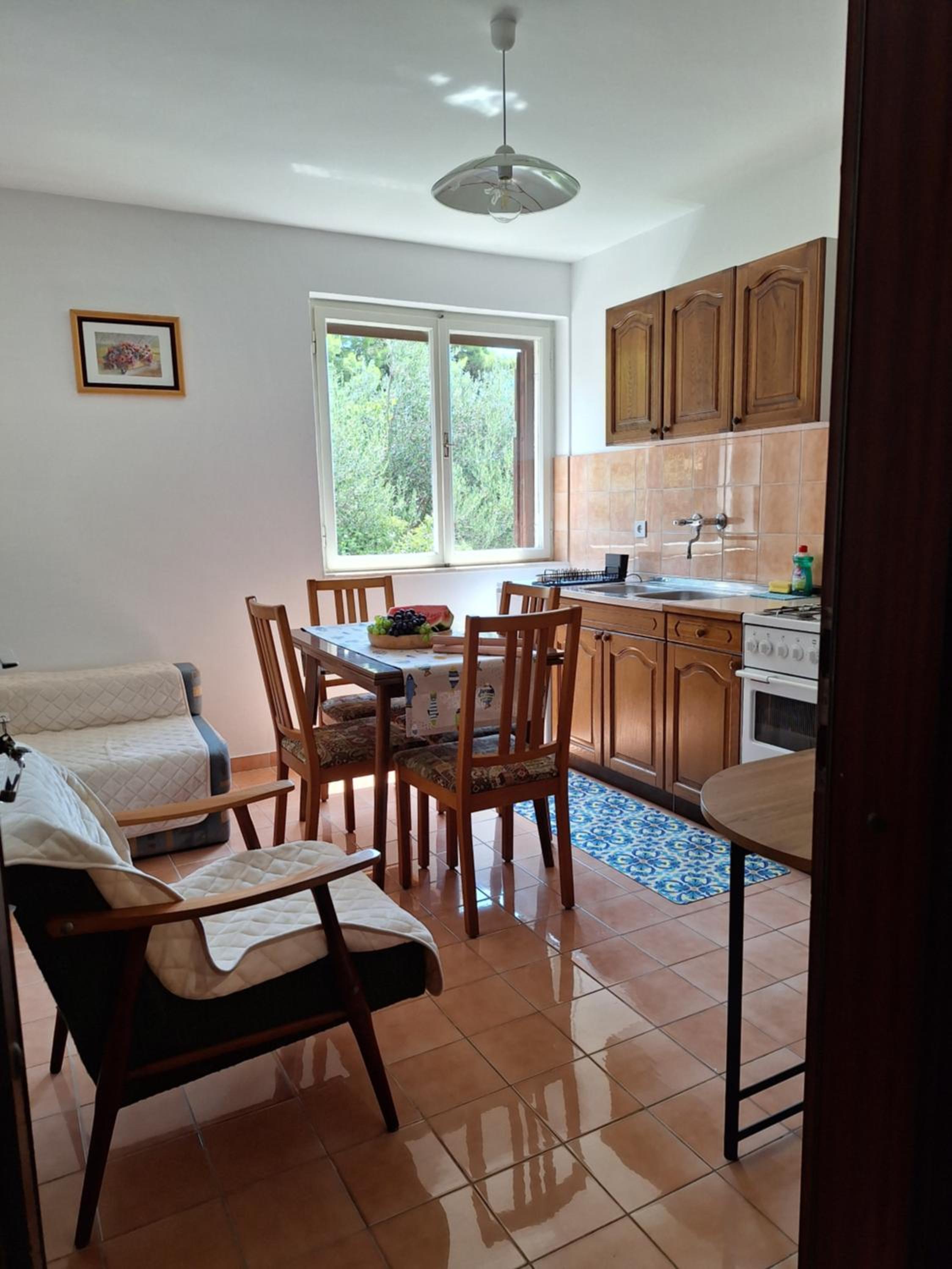 One-Bedroom Apartment with Balcony photo 2