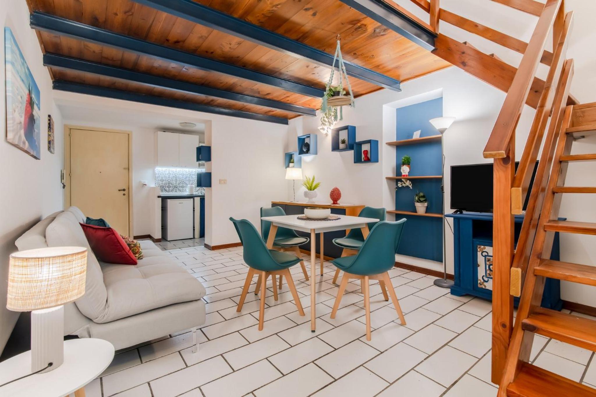 Duplex Apartment