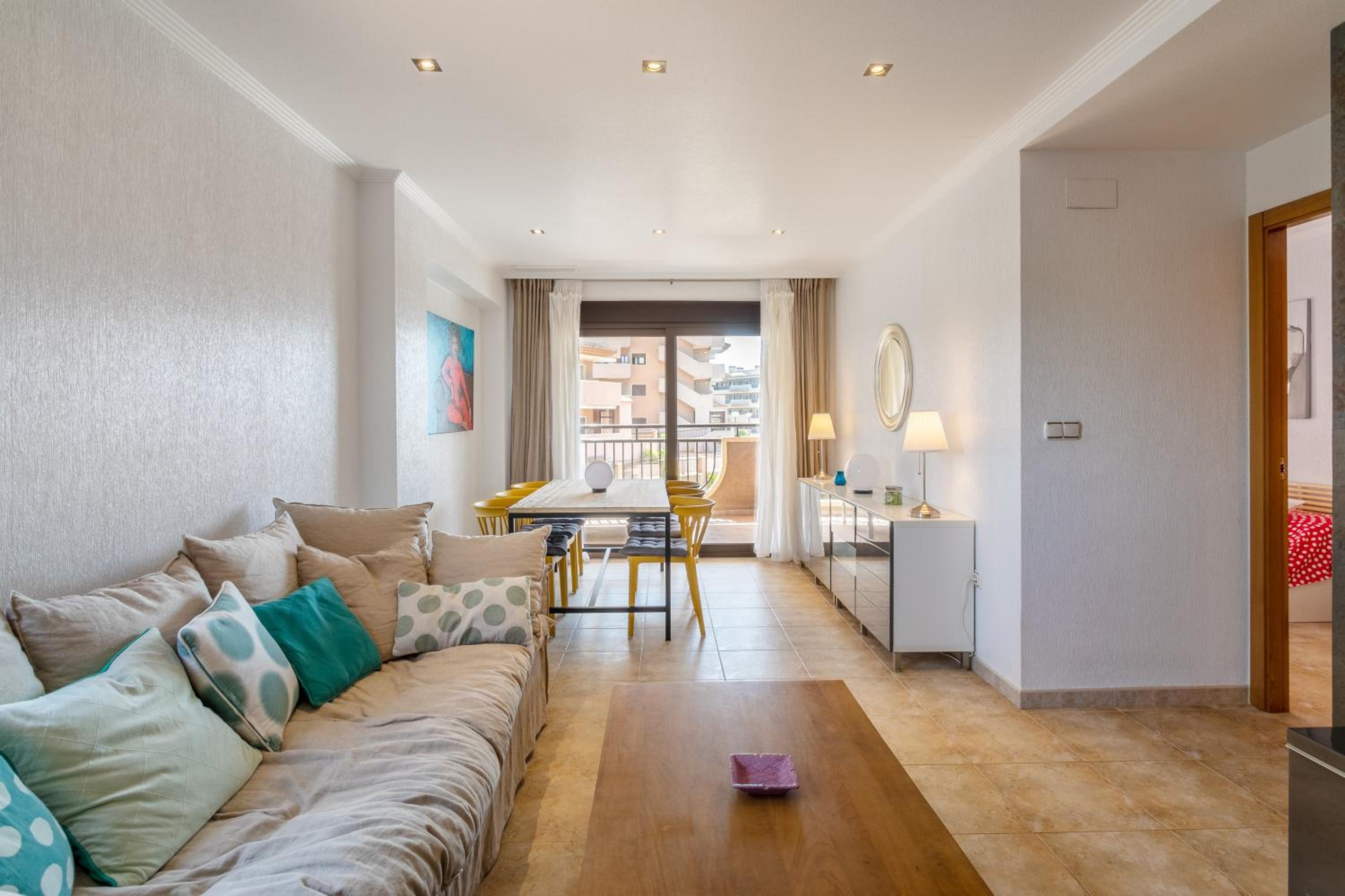 Apartamento Superior de Dos Habitaciones