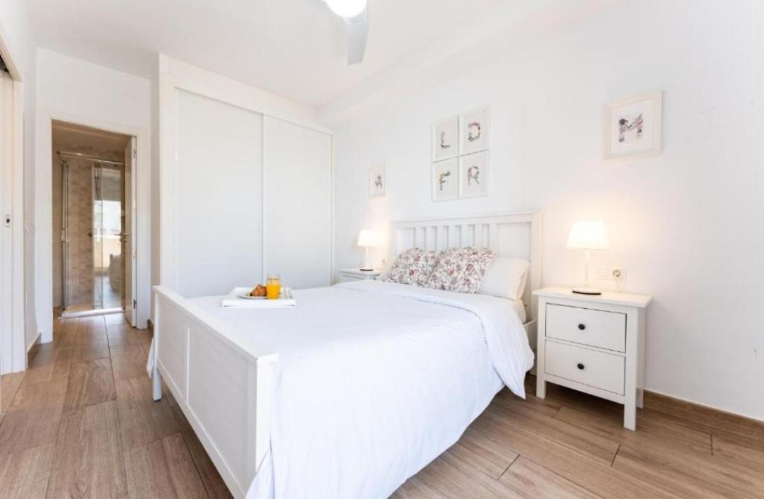 Habitación Doble o con Dos Camas Superior con Vista al Mar
