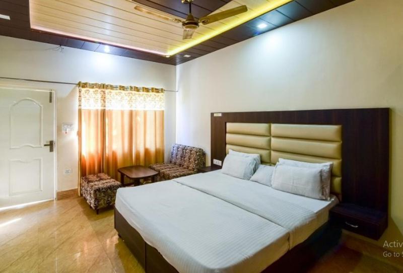 Triple Room With Garden View photo 1