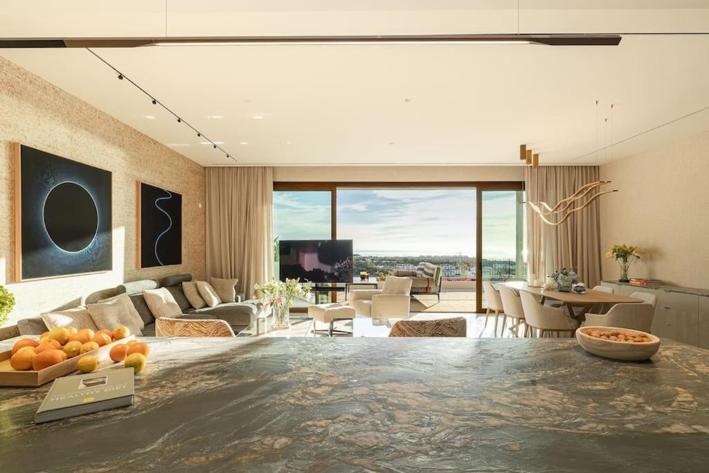Apartamento Deluxe de Tres Habitaciones
