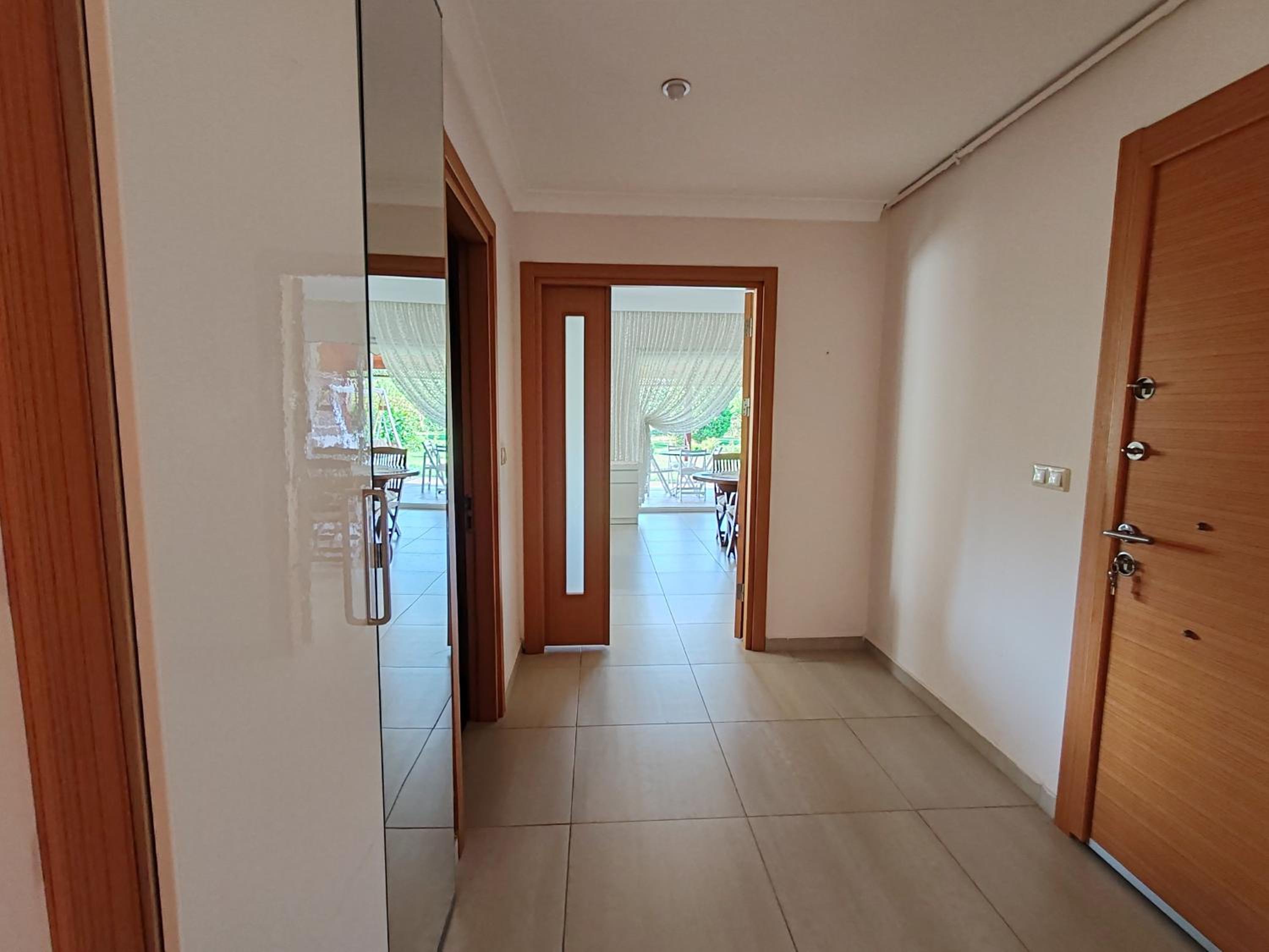 Two-Bedroom Apartment with Garden View photo 1