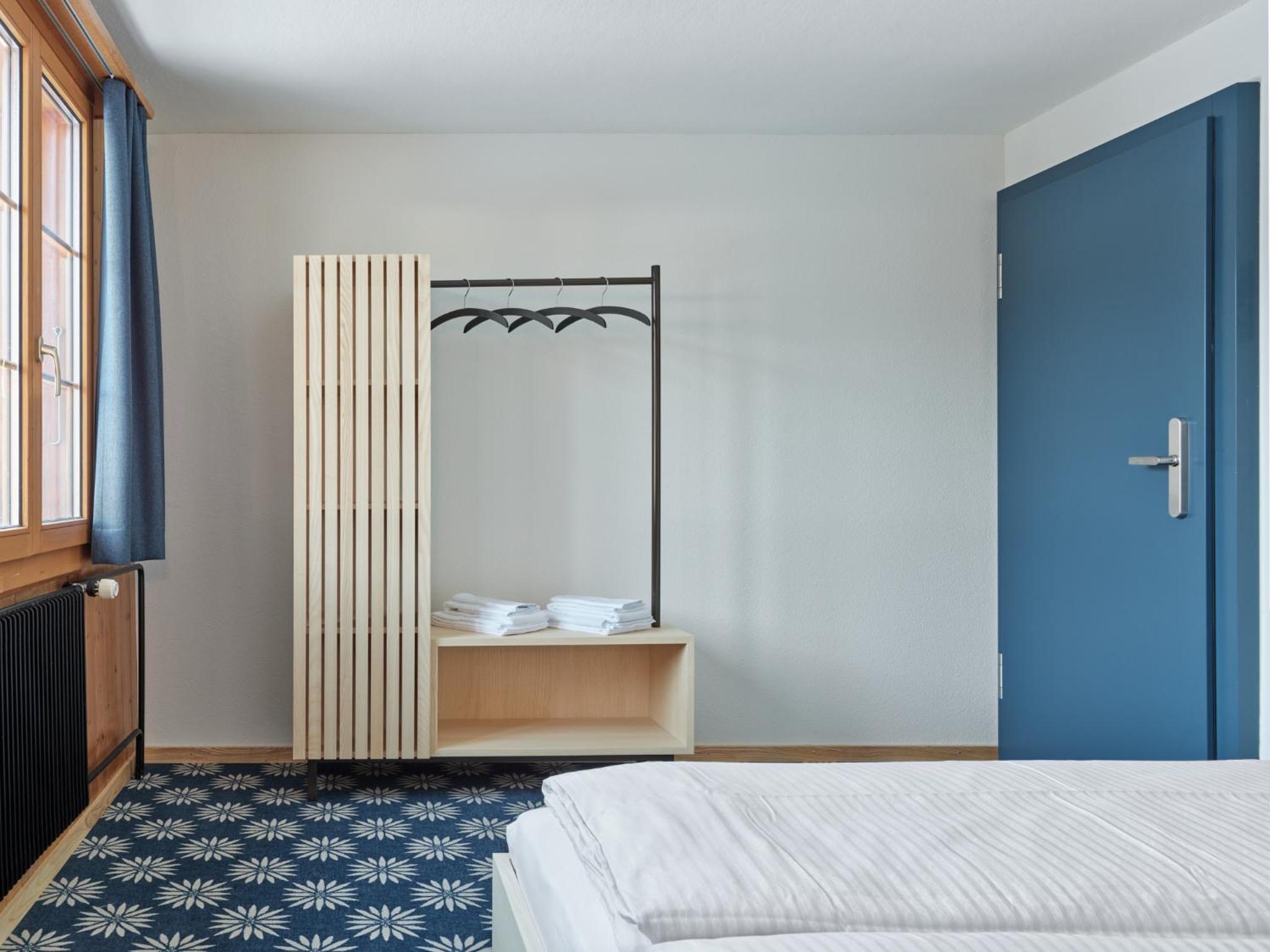 Standard Double Room with Shared Bathroom