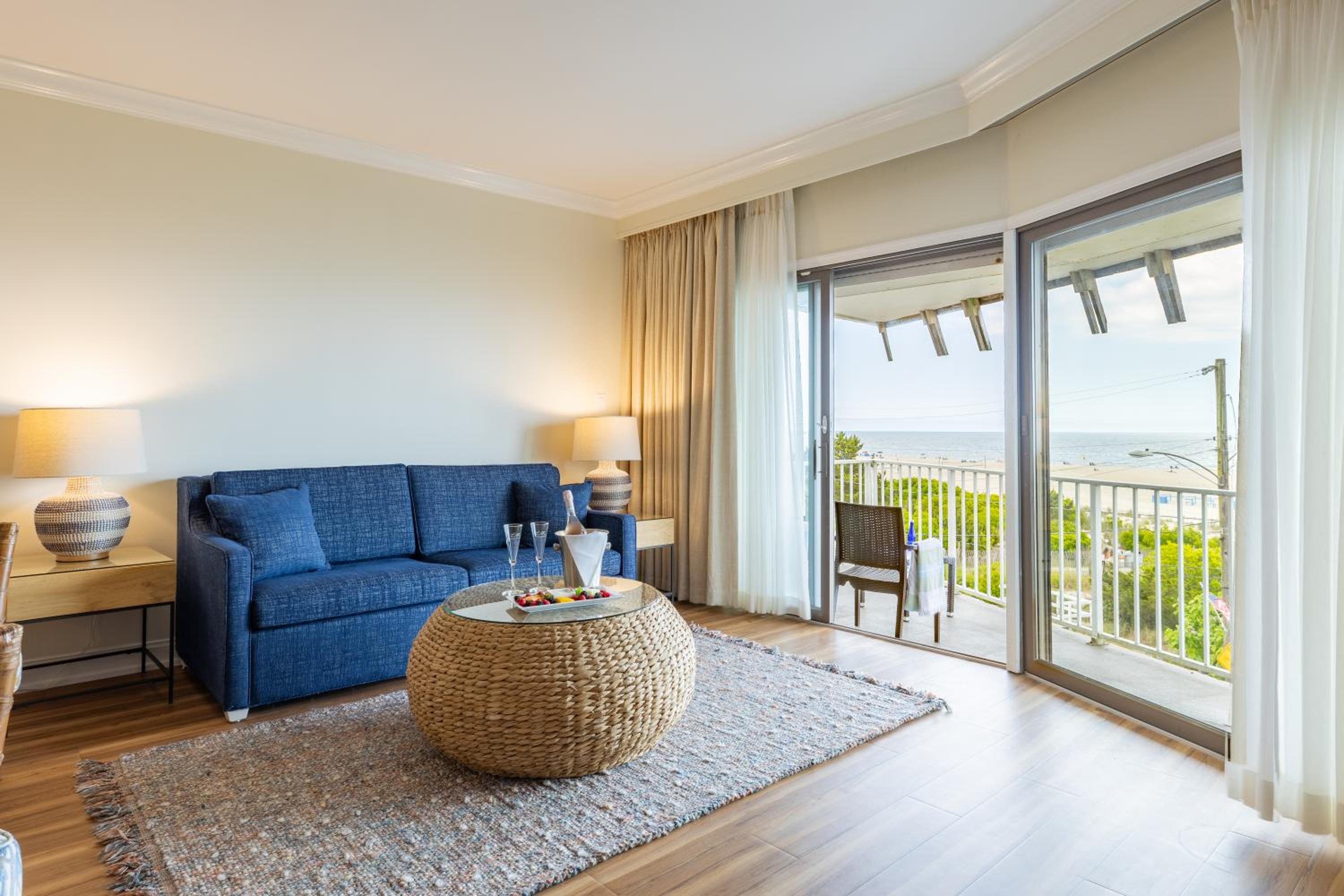Off-Site One-Bedroom Apartment