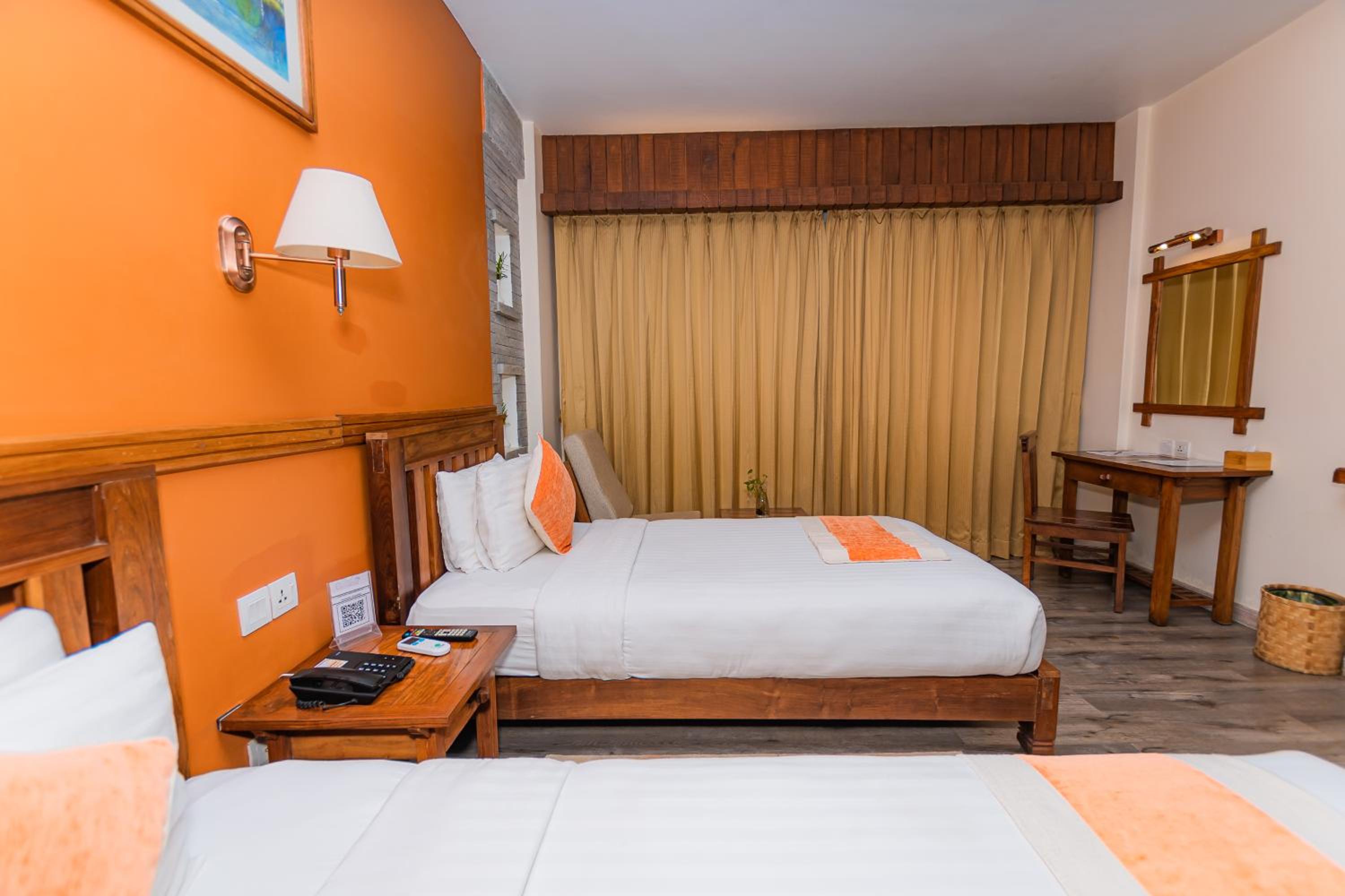 Superior Triple Room