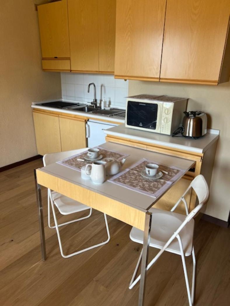 Superior One-Bedroom Apartment with Balcony photo 2