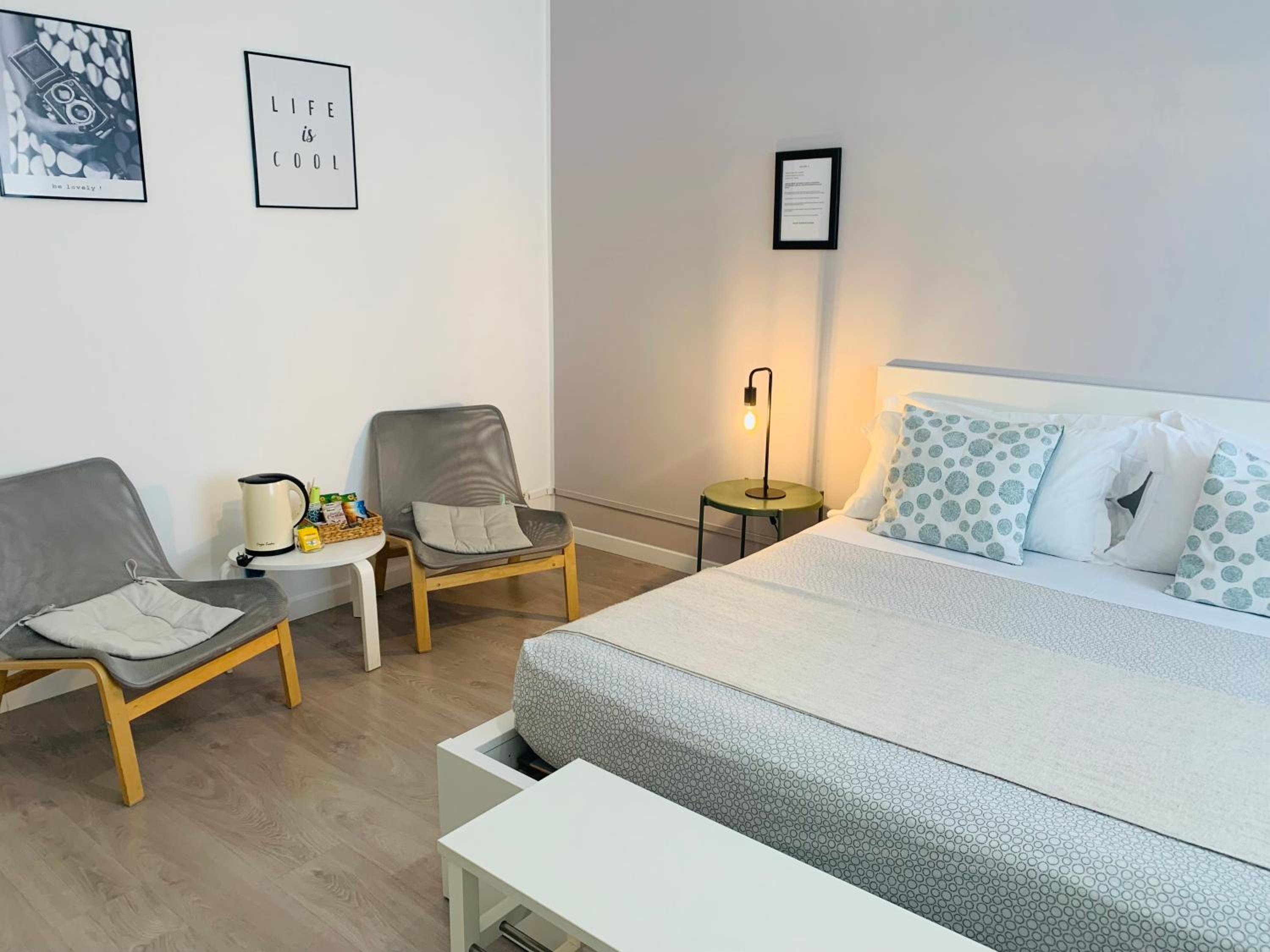 Double Room With Balcony