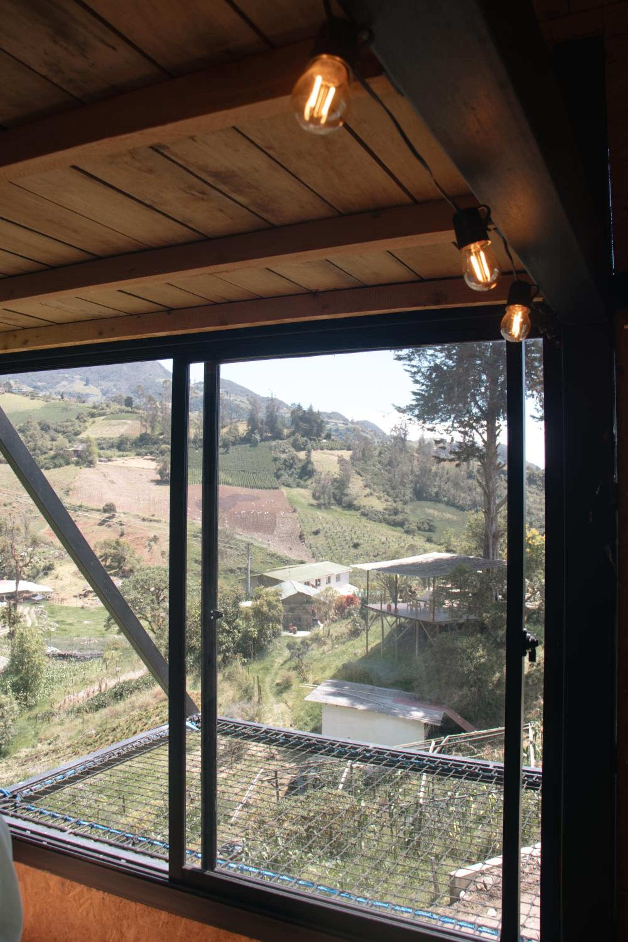 Twin Room with Mountain View photo 2