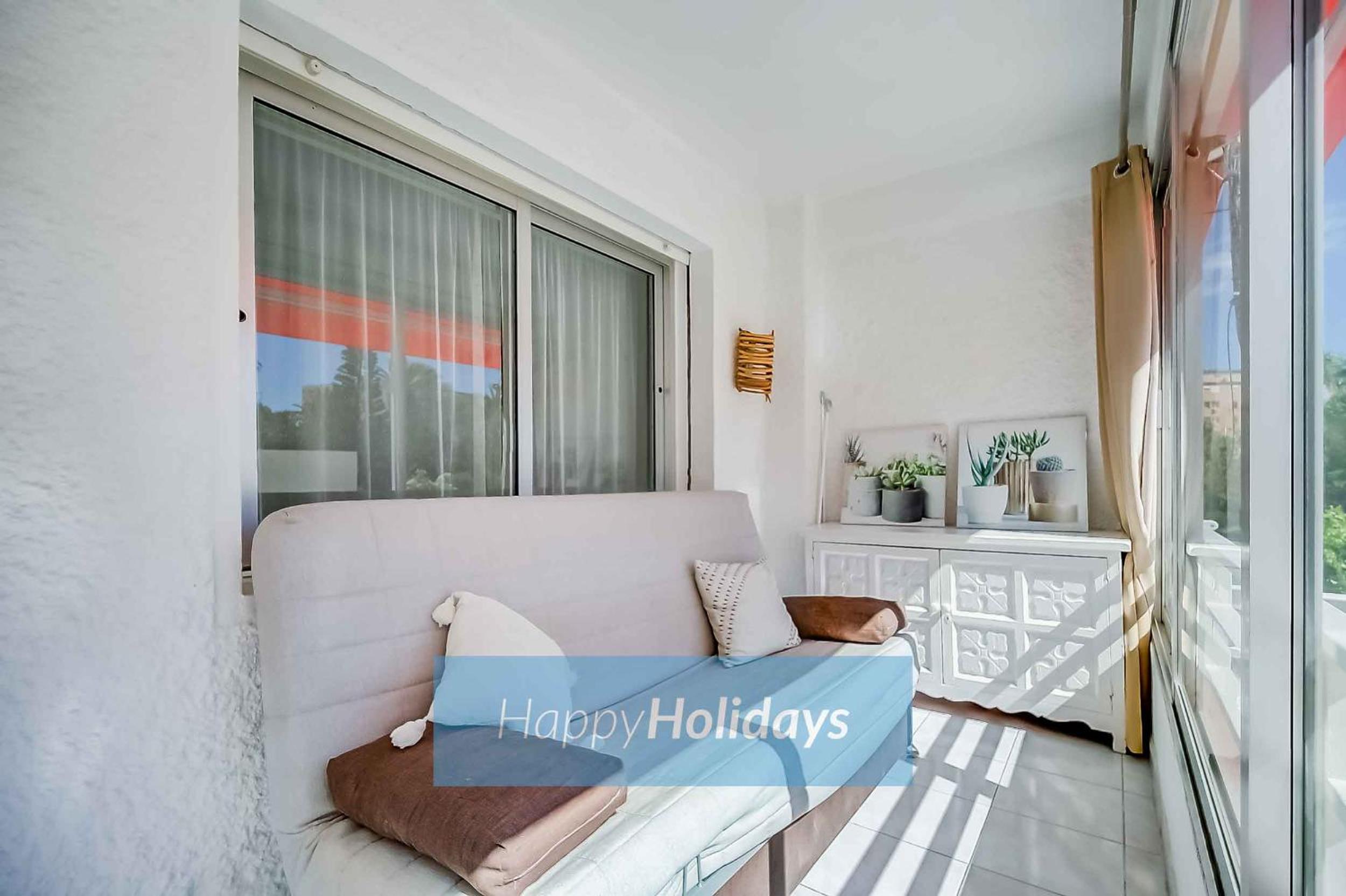 Apartamento de una habitación