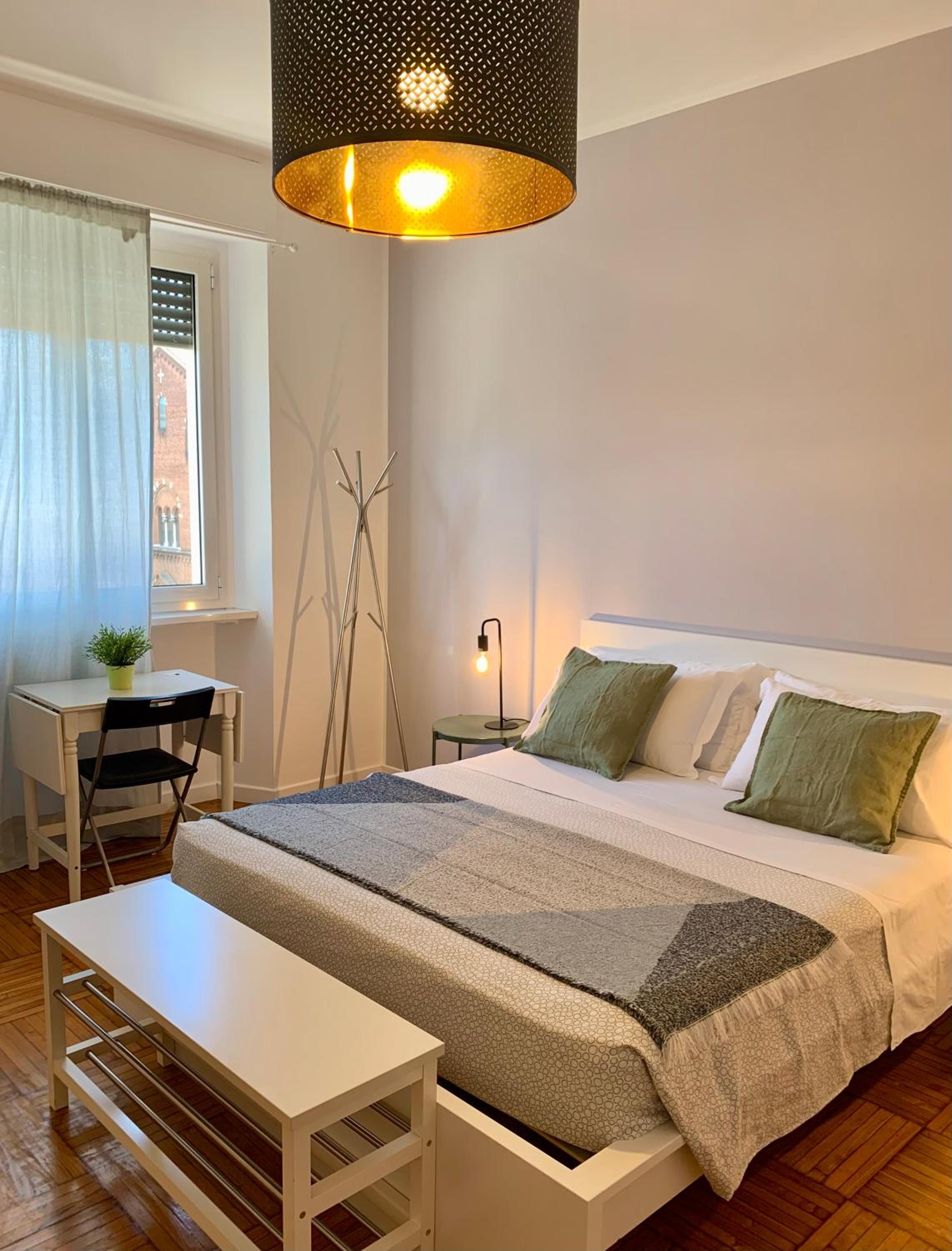 Double Room with Private Bathroom