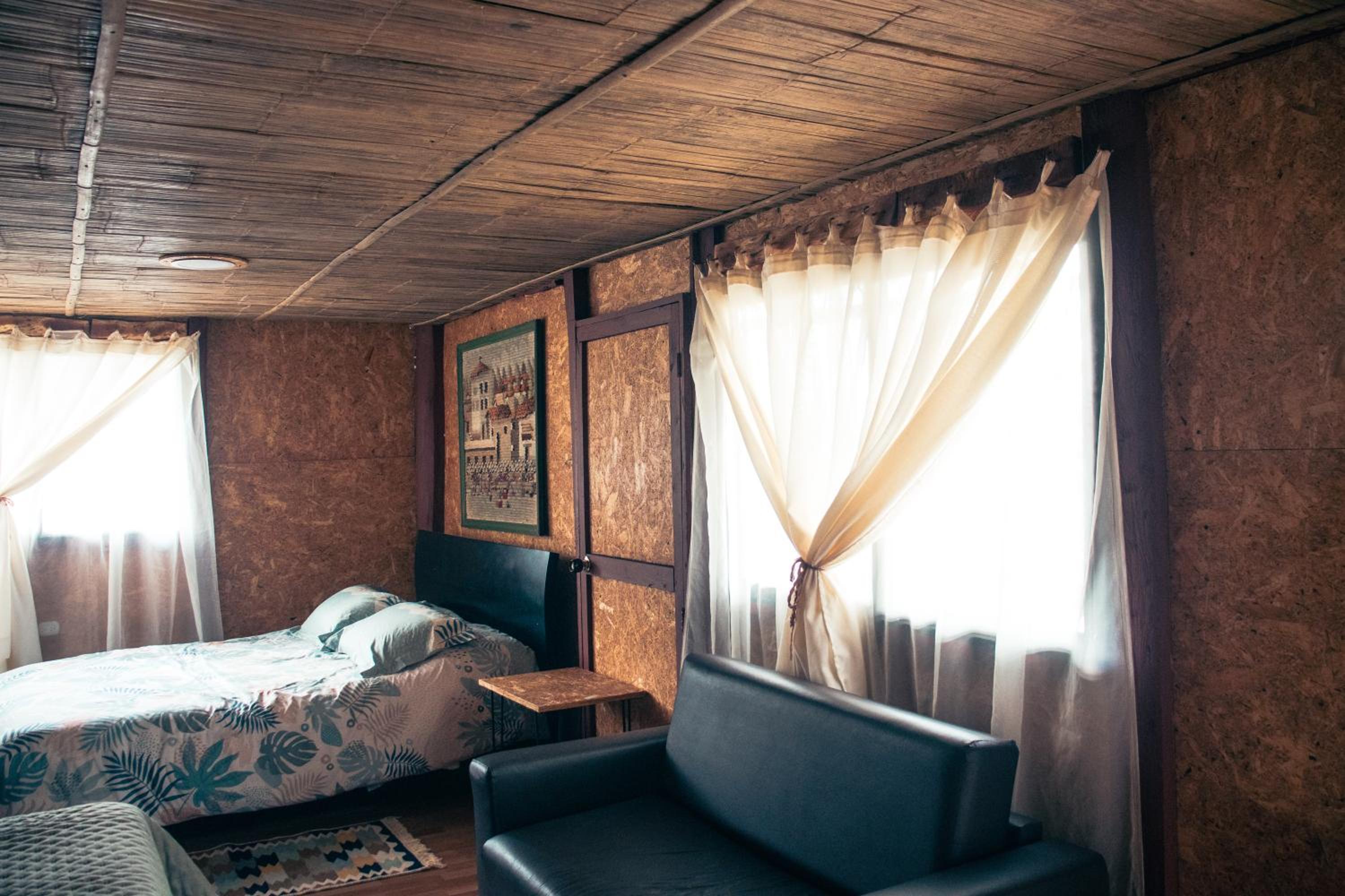 Standard Double or Twin Room with Garden View photo 1