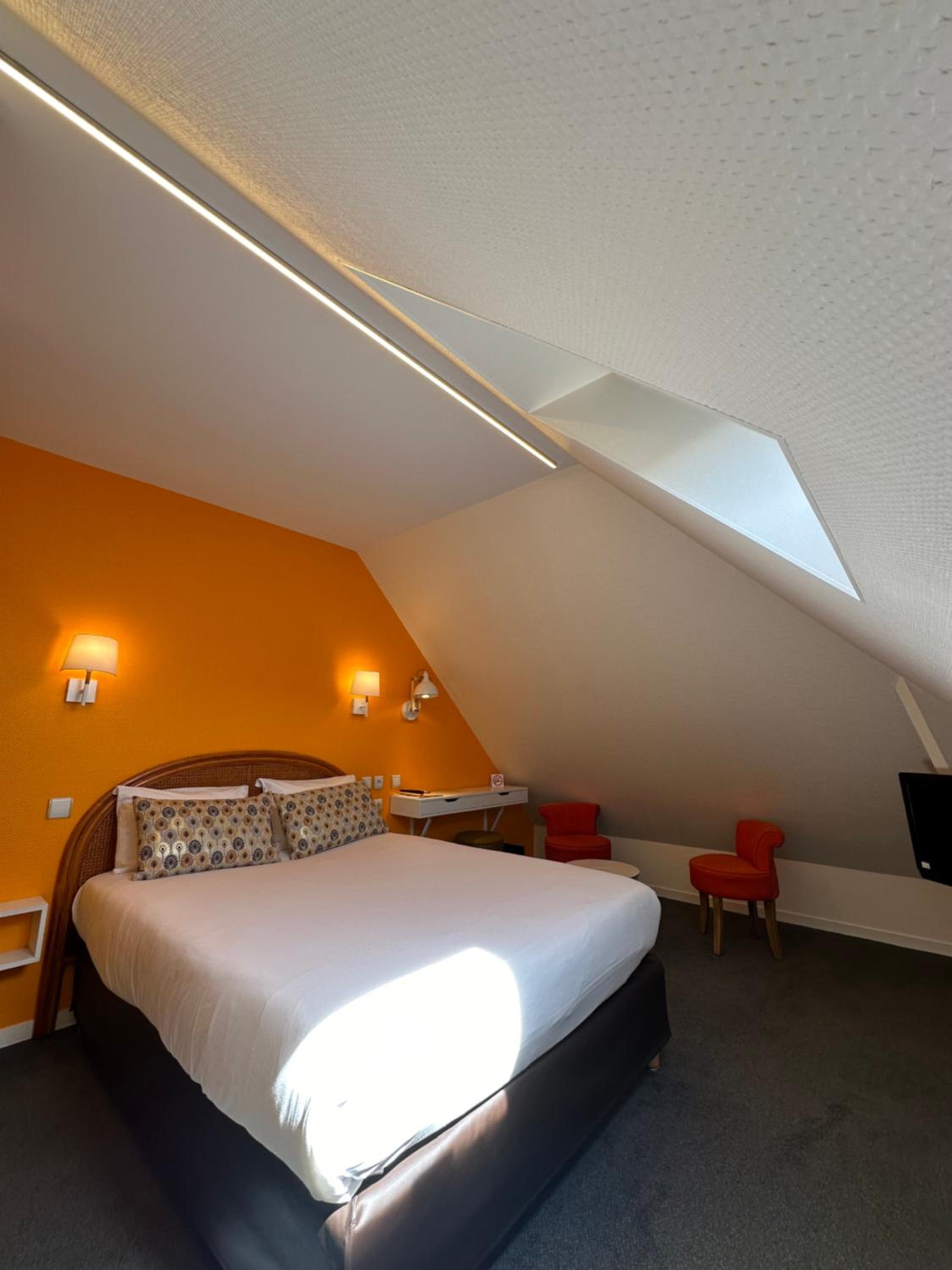 Standard Double Room 4th Floor, photo 7