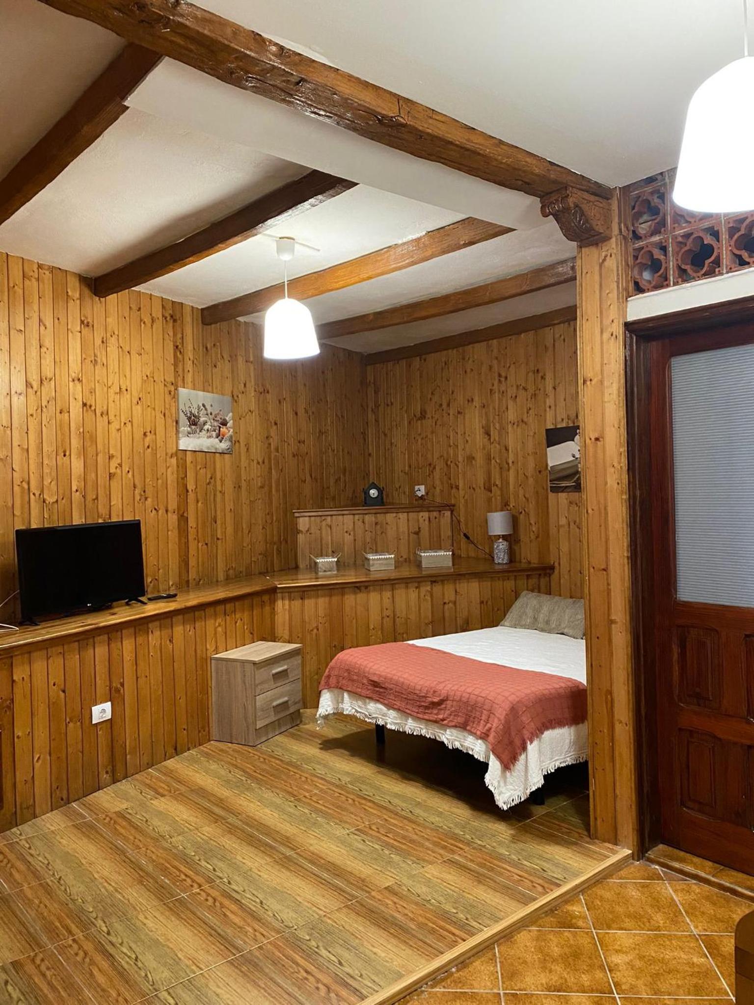 Casa de una habitación