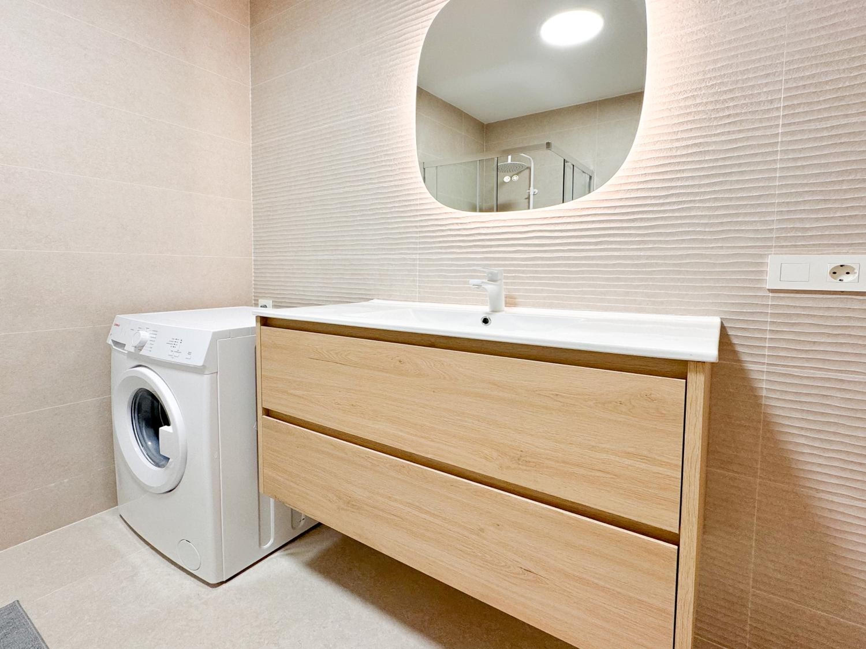 Apartamento de una habitación
