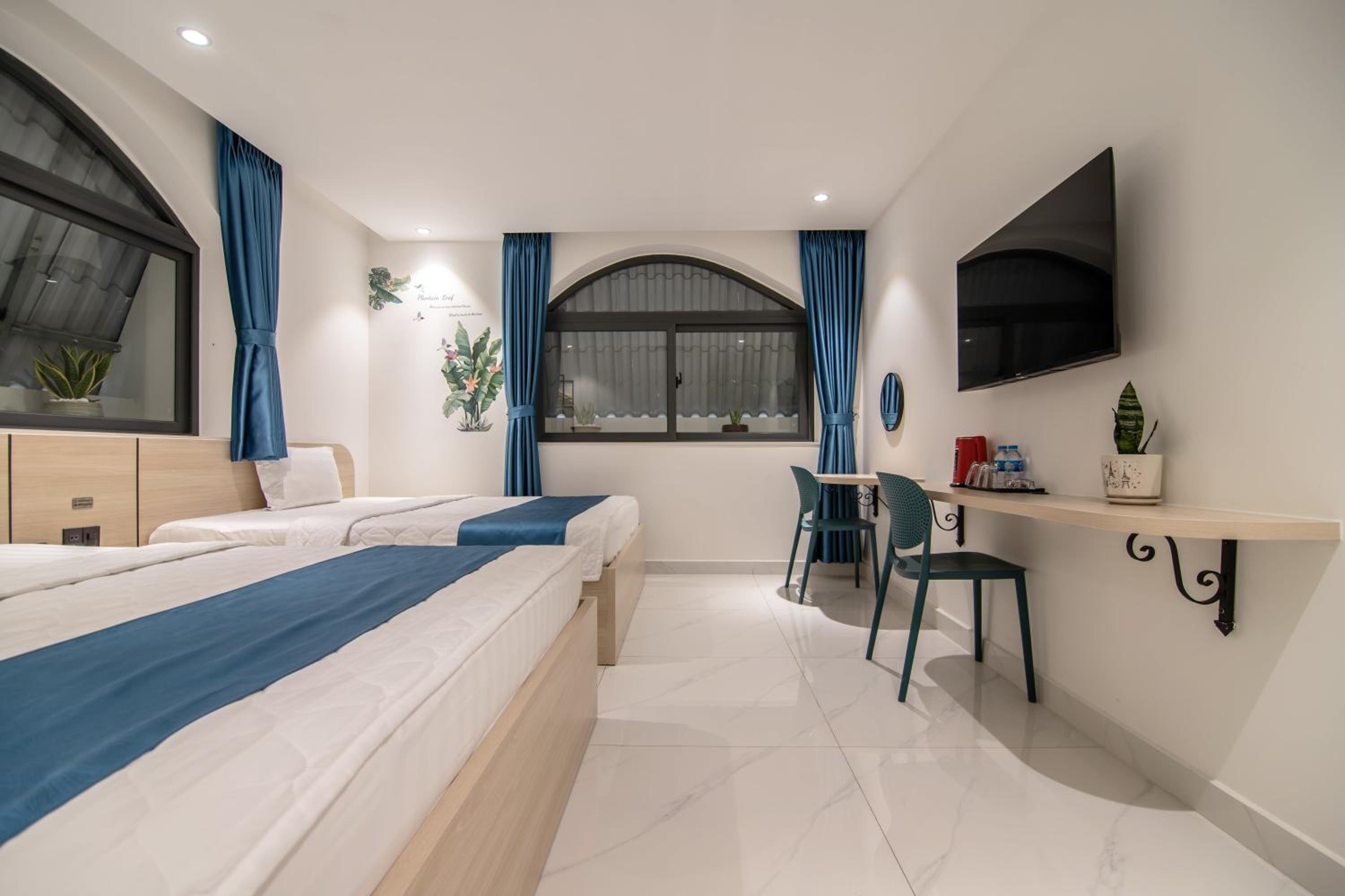 Deluxe Twin Room - Photo 19