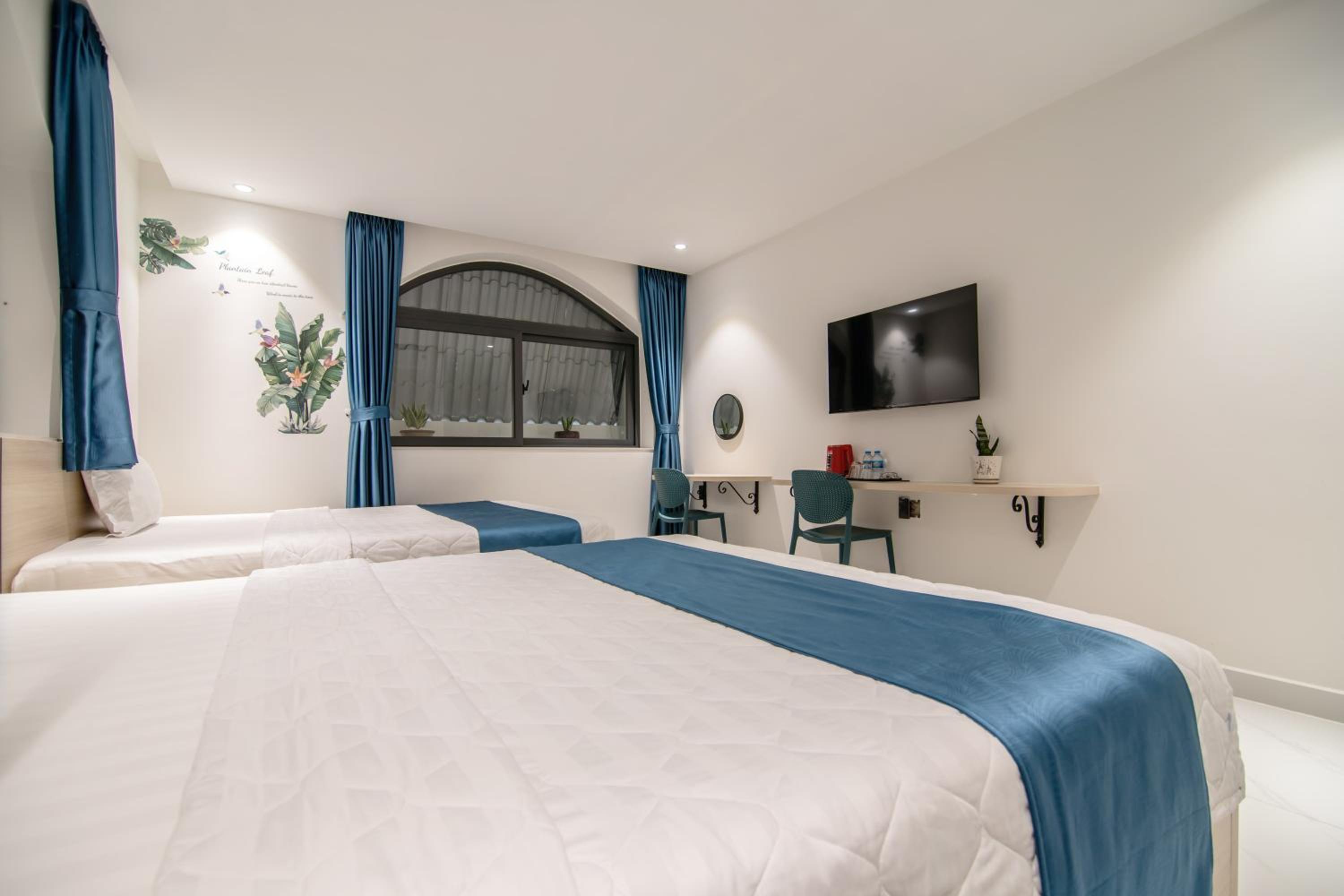 Deluxe Twin Room - Photo 17