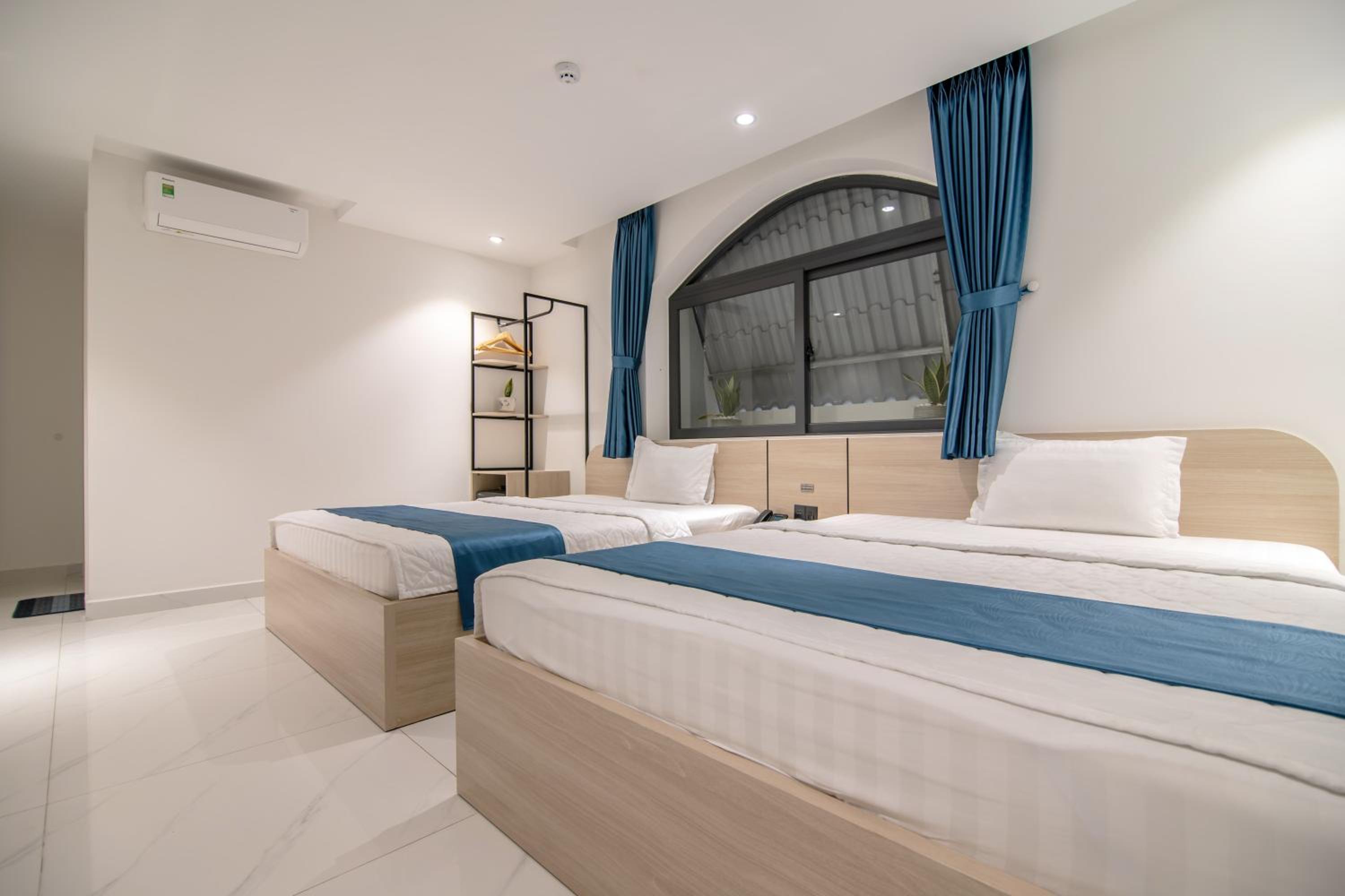Deluxe Twin Room - Photo 15