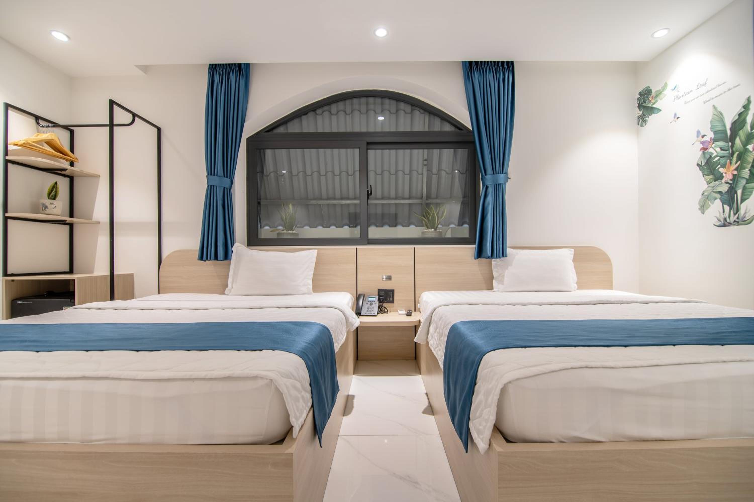 Deluxe Twin Room - Photo 16