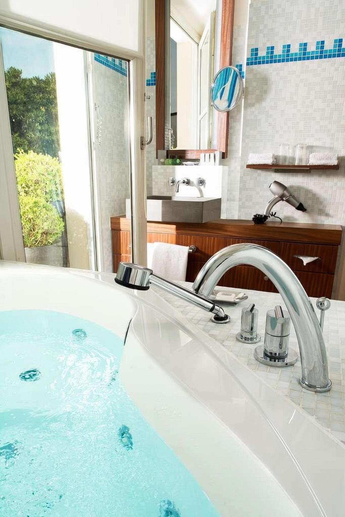 Suite Deluxe - Terrasse