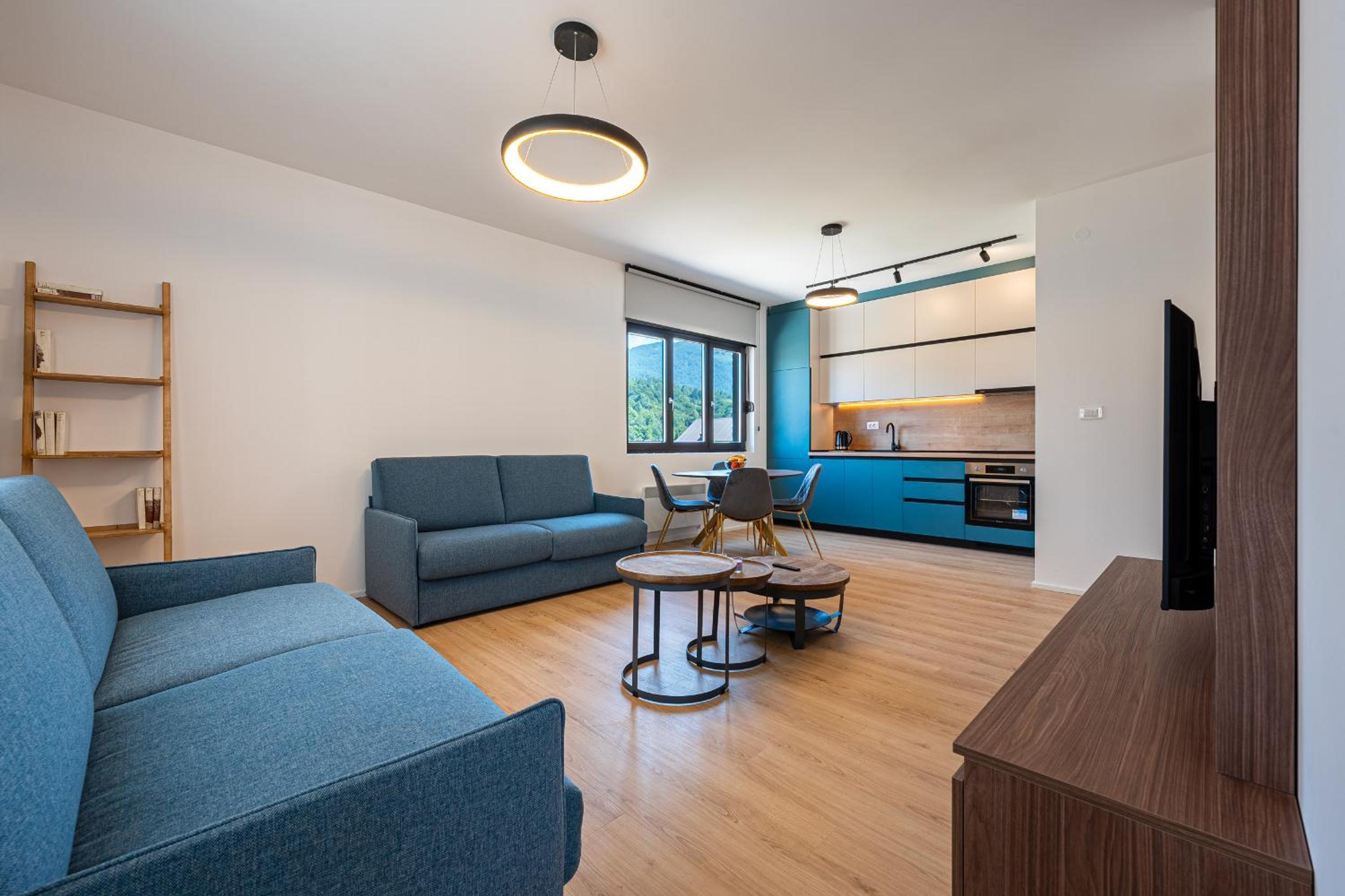 One-Bedroom Apartment